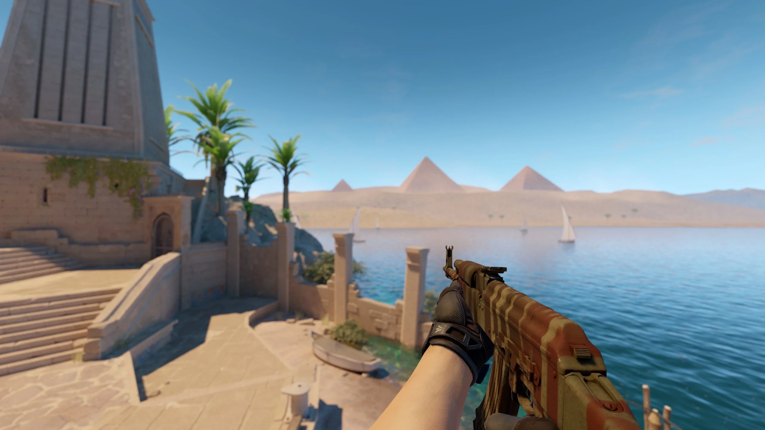 AK-47 | Predator - CS2 skin screenshot 1