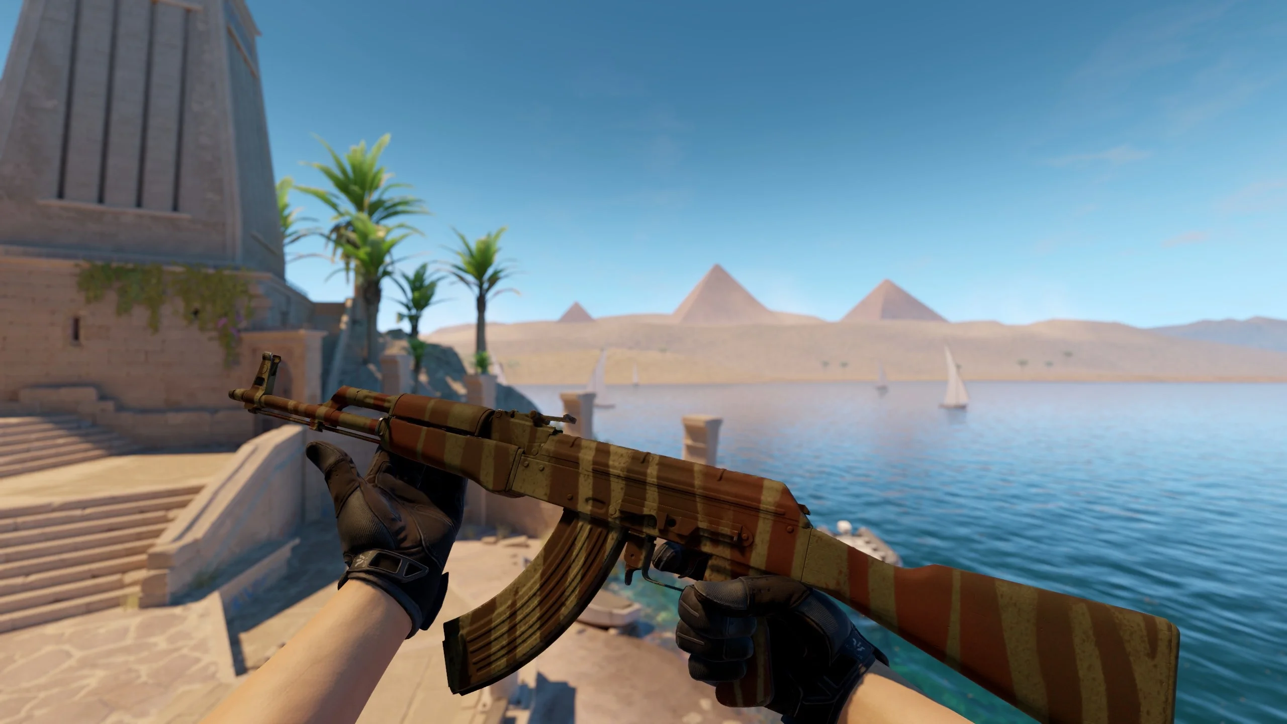 AK-47 | Predator - CS2 skin screenshot 2