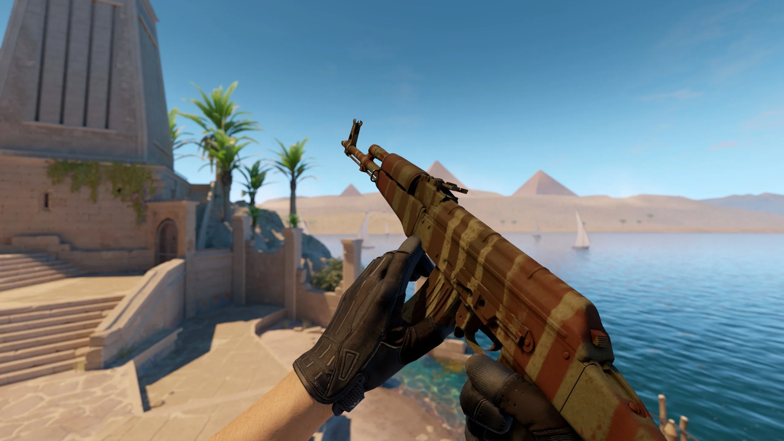 AK-47 | Predator - CS2 skin screenshot 3