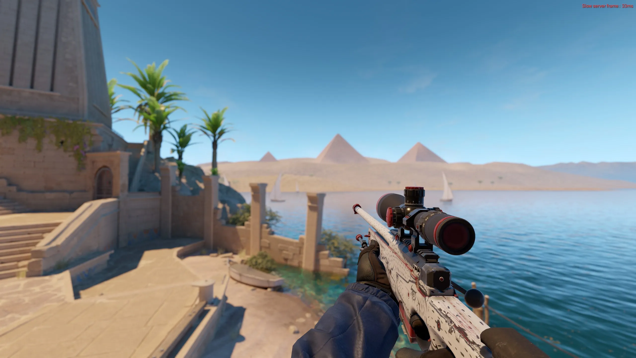 AWP | LongDog - CS2 skin screenshot 1