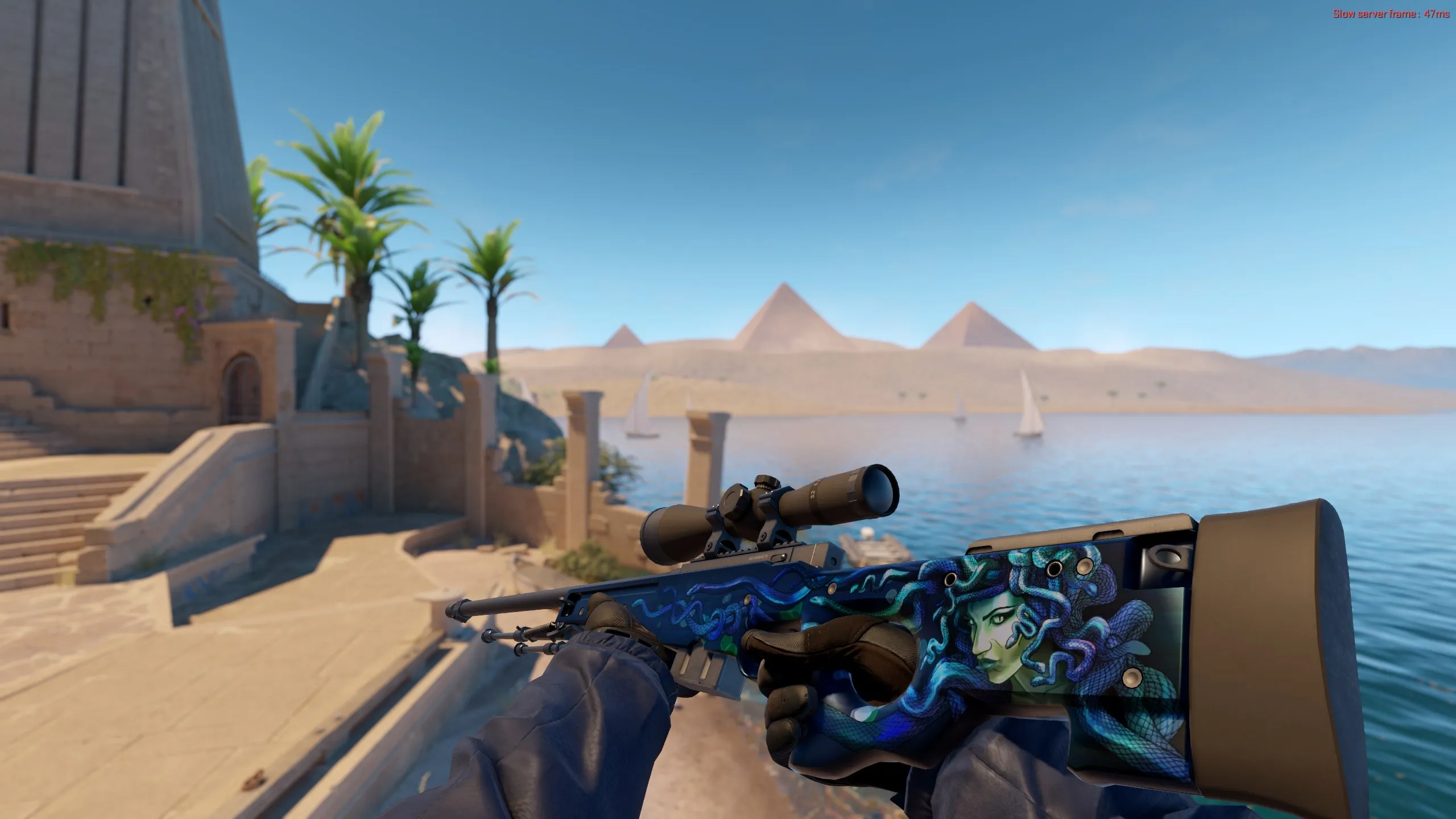 AWP | Medusa - CS2 Skin Prices | SkinSniper