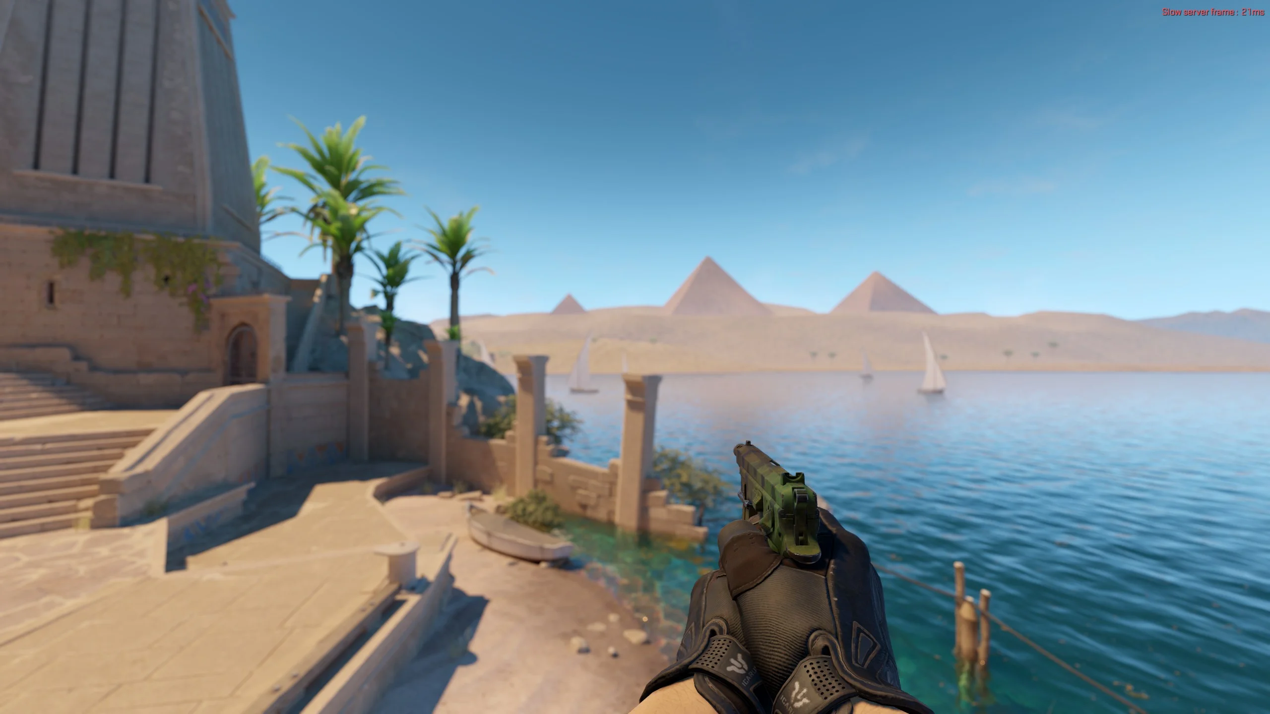 CZ75-Auto | Jungle Dashed - CS2 skin screenshot 1