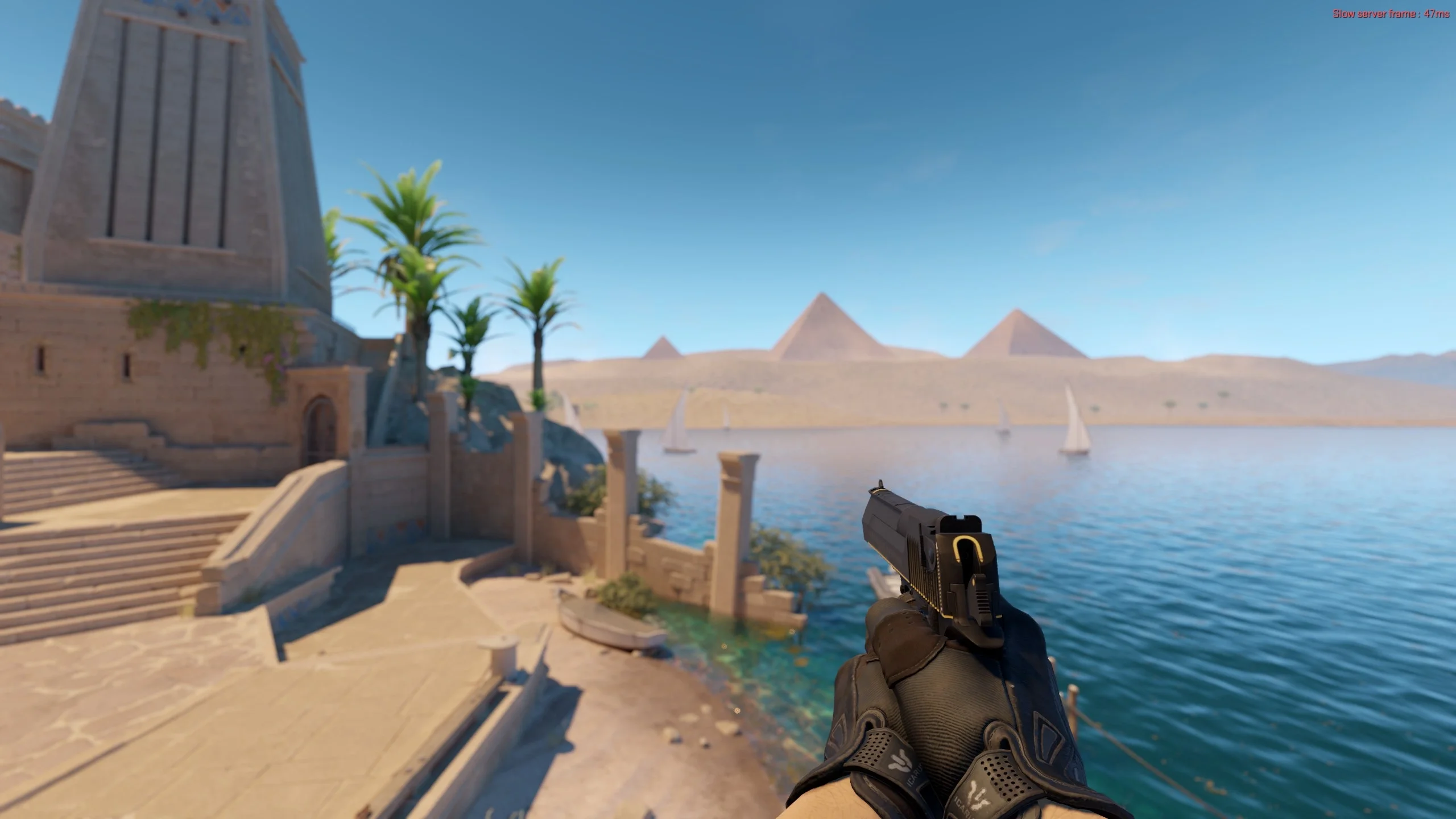 Desert Eagle | Conspiracy - CS2 skin screenshot 1