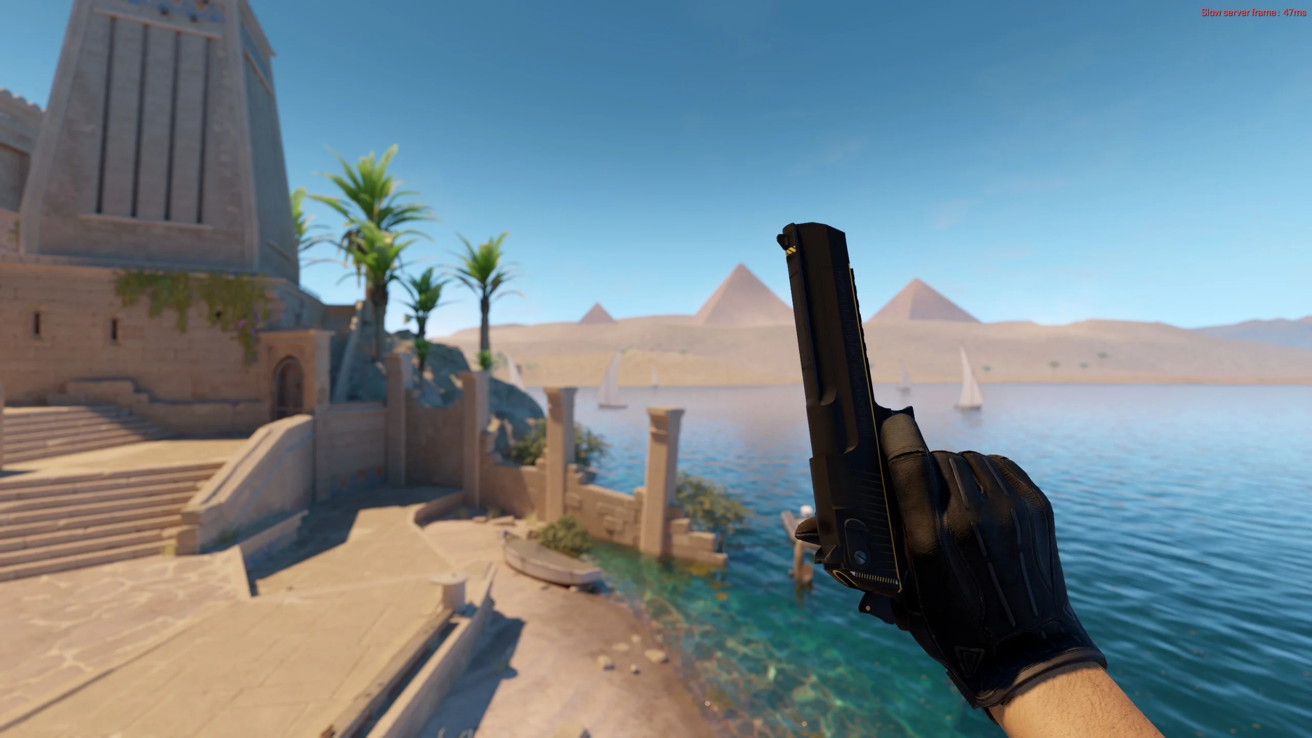 Desert Eagle | Conspiracy - CS2 skin screenshot 2