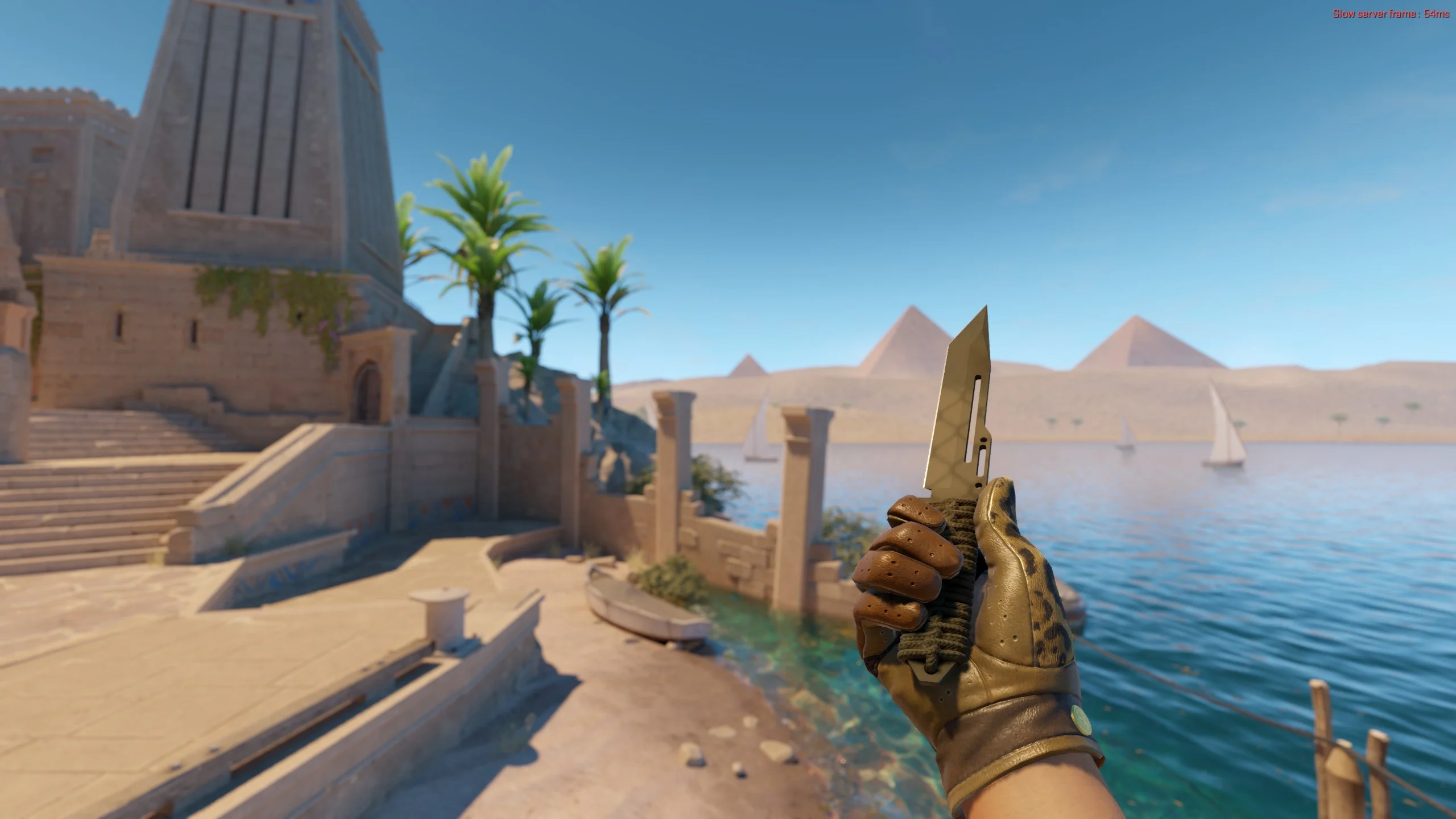 ★ Driver Gloves | Queen Jaguar - CS2 skin screenshot 2