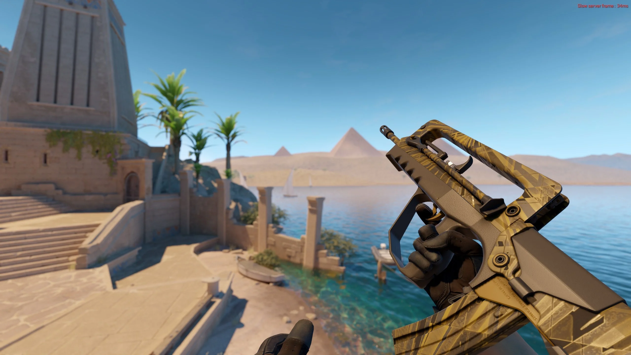 FAMAS | Byproduct - CS2 skin screenshot 3