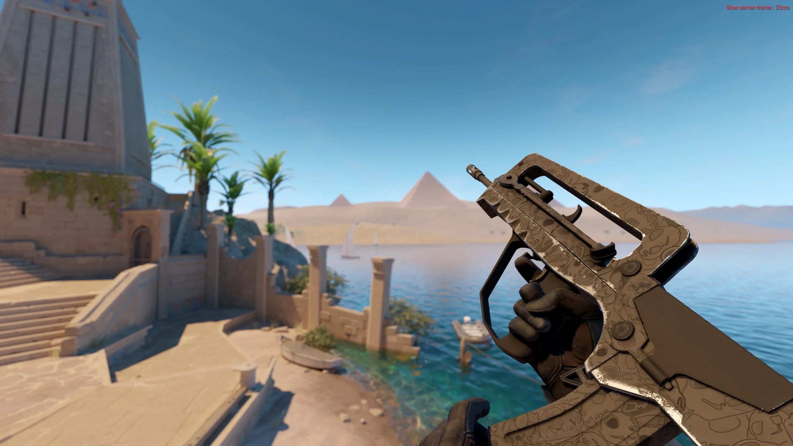 FAMAS | Doomkitty - CS2 skin screenshot 3