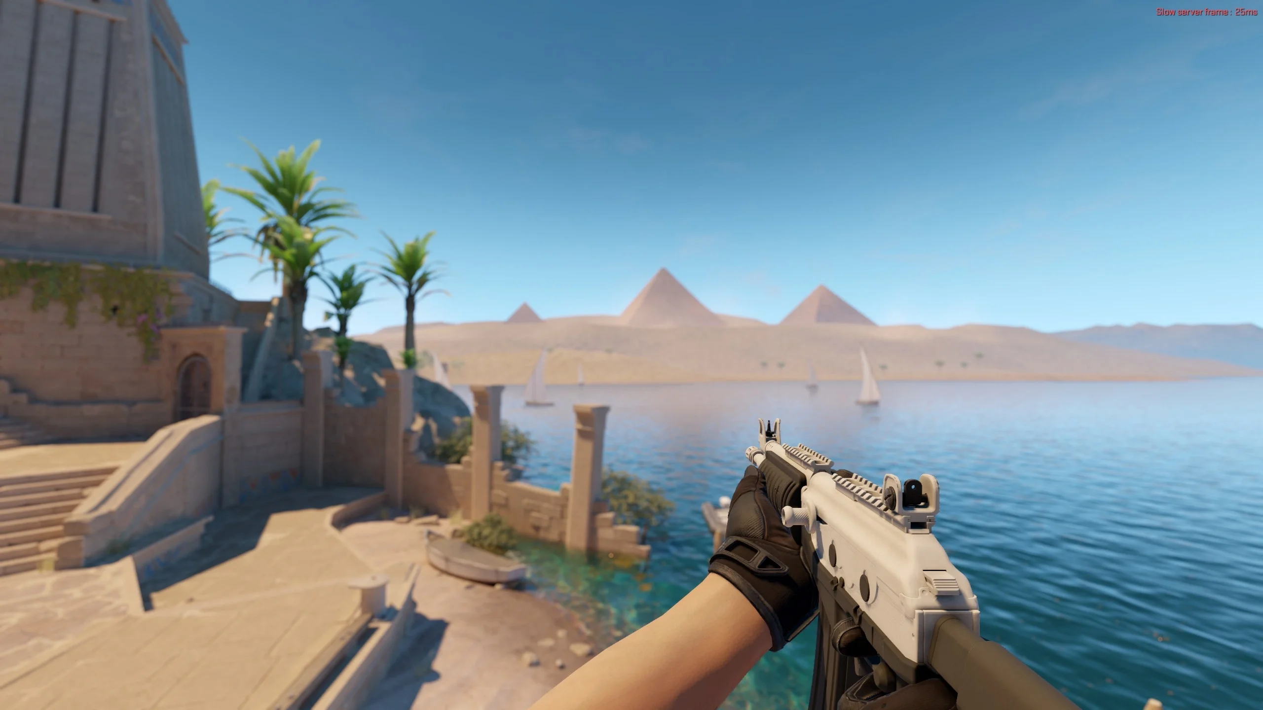 Galil AR | Tuxedo - CS2 skin screenshot 1