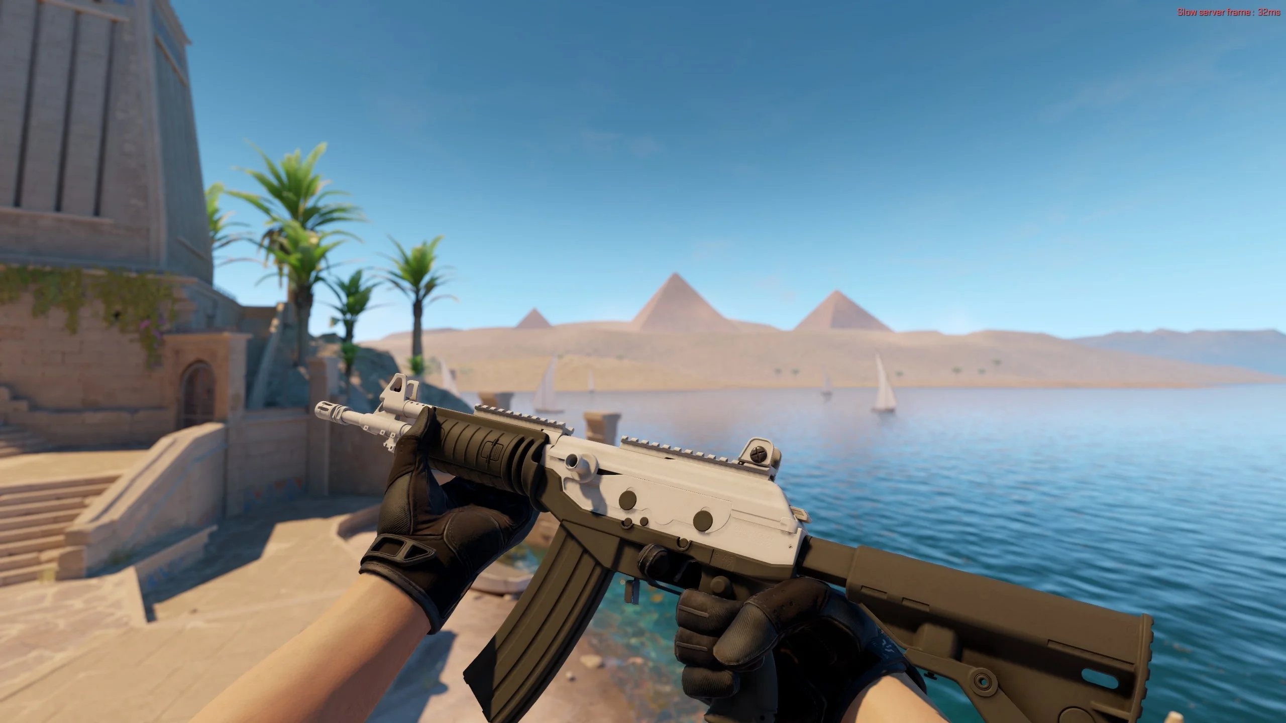 Galil AR | Tuxedo - CS2 skin screenshot 2