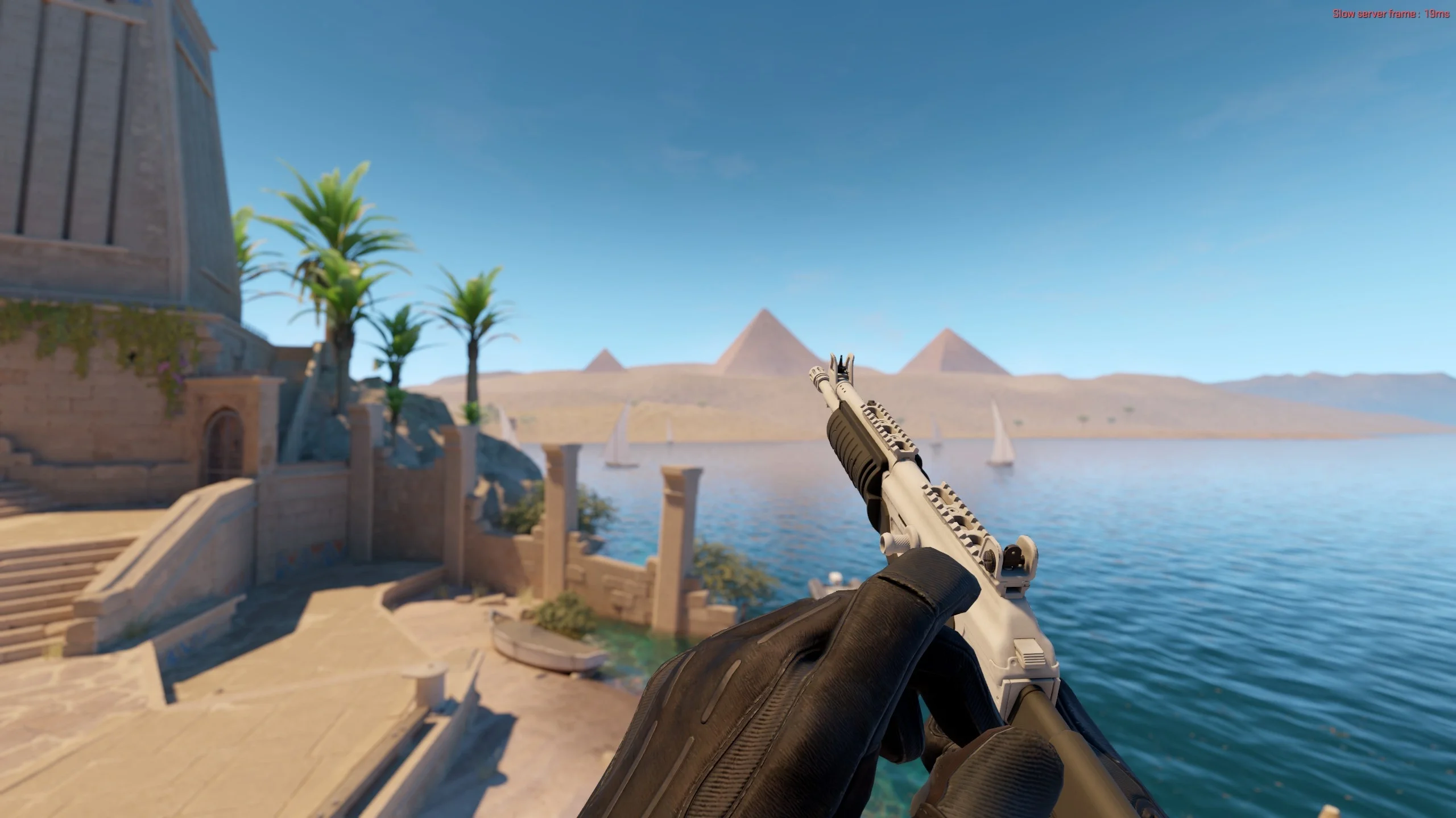 Galil AR | Tuxedo - CS2 skin screenshot 3
