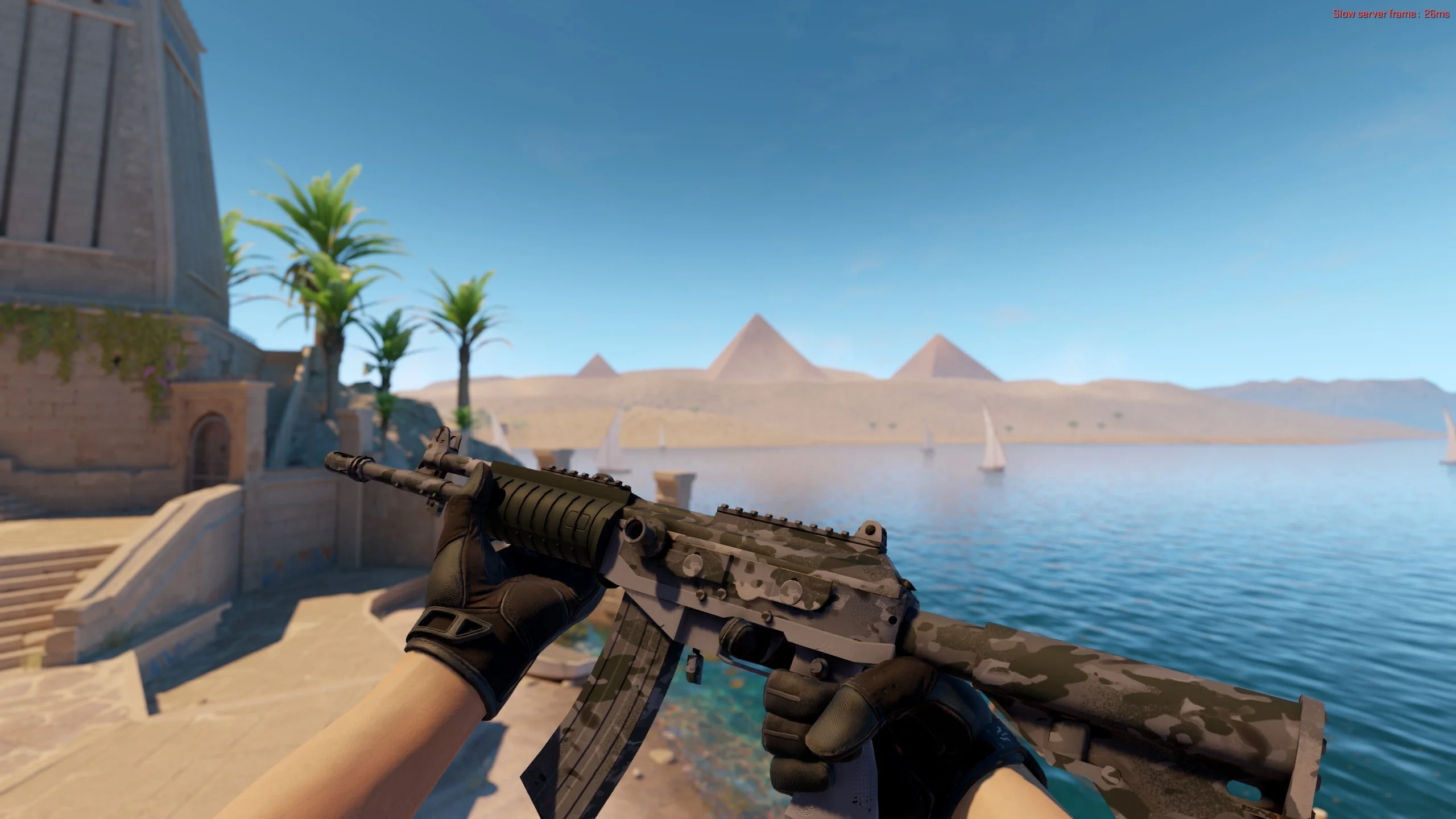 Galil AR | Urban Rubble - CS2 skin screenshot 2