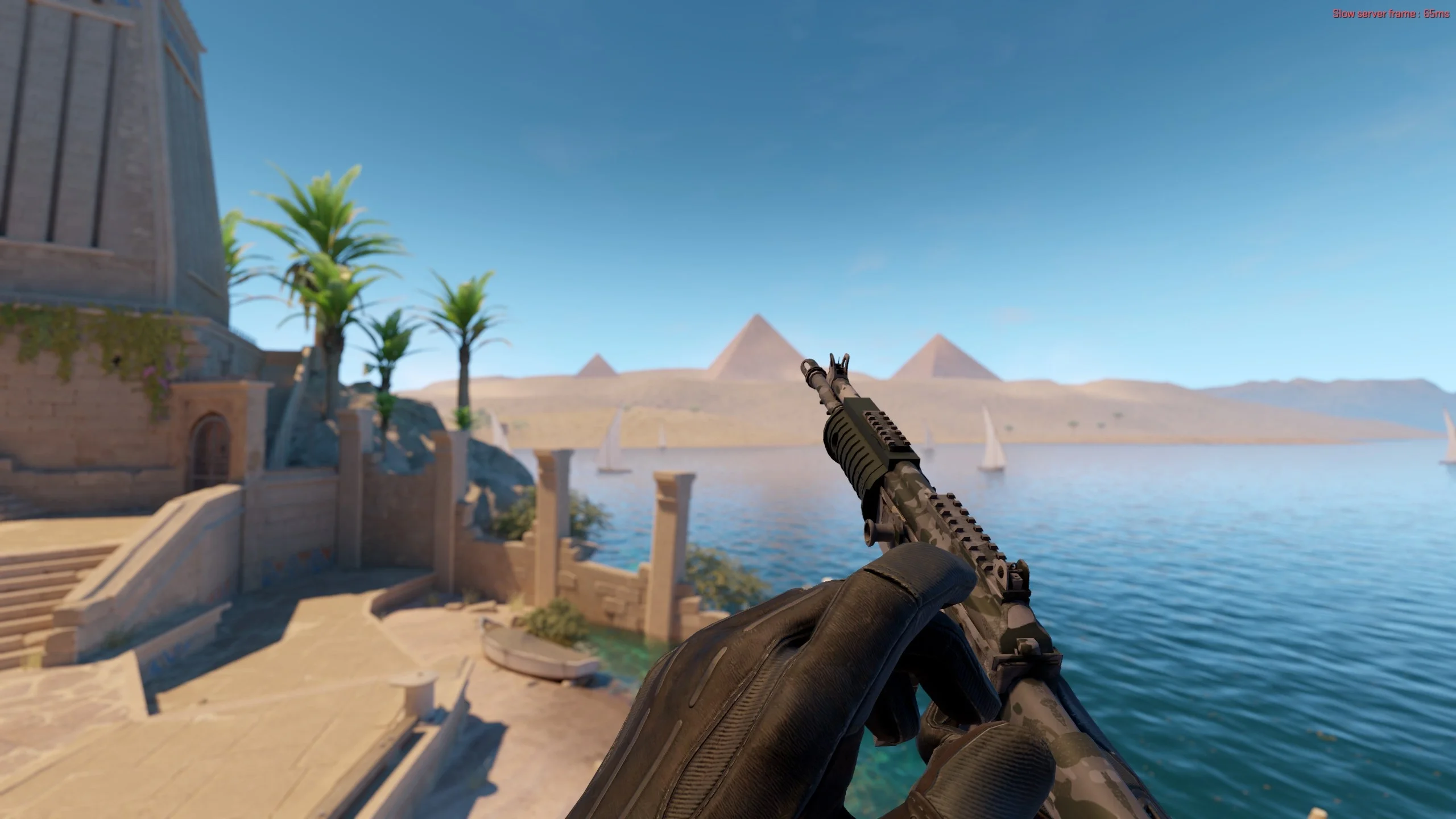 Galil AR | Urban Rubble - CS2 skin screenshot 3