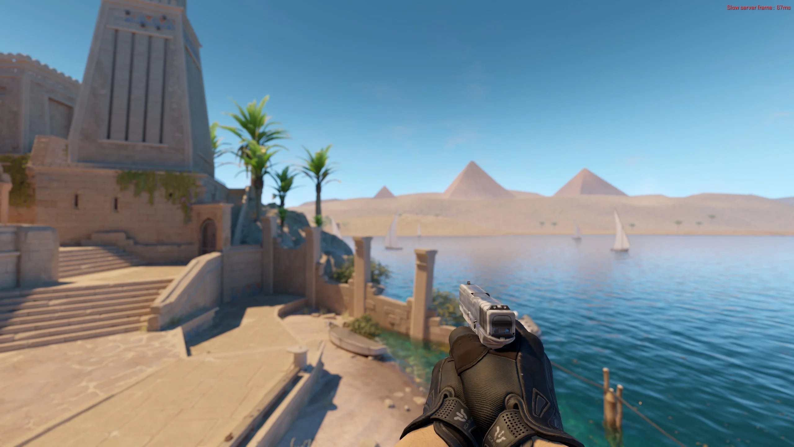 Glock-18 | Trace Lock - CS2 skin screenshot 1