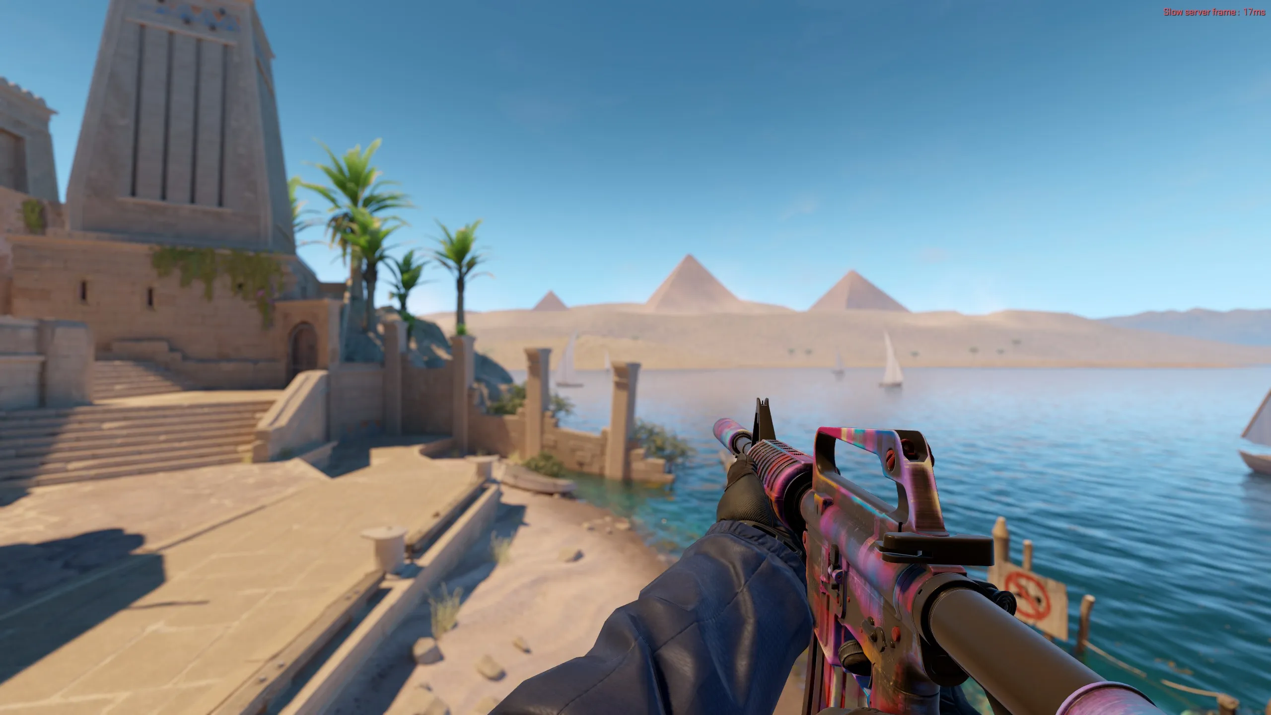 M4A1-S | Pintura con fallos - Precios de la skin CS2 | SkinSniper