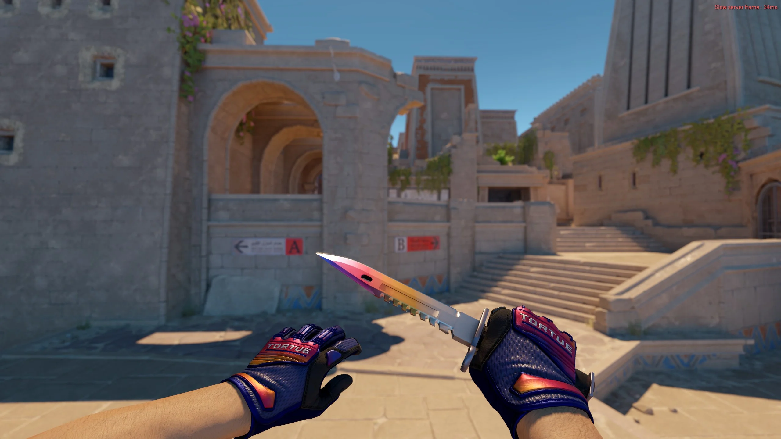 M9 Bayonet | Fade - CS2 Skin Prices | SkinSniper