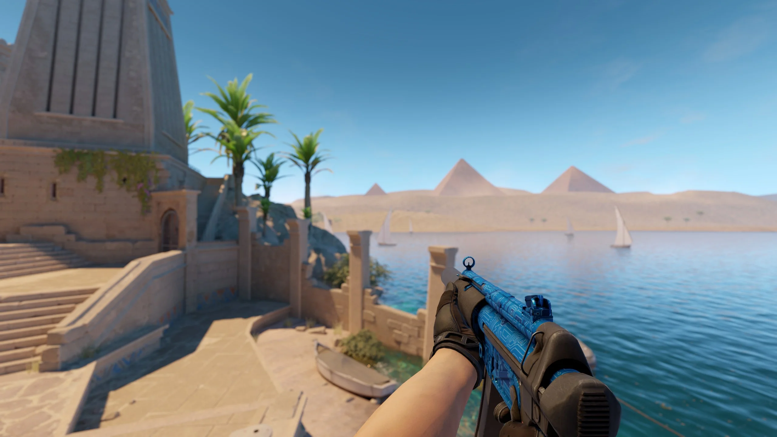 MP5-SD | Co-Processor - CS2 skin screenshot 1