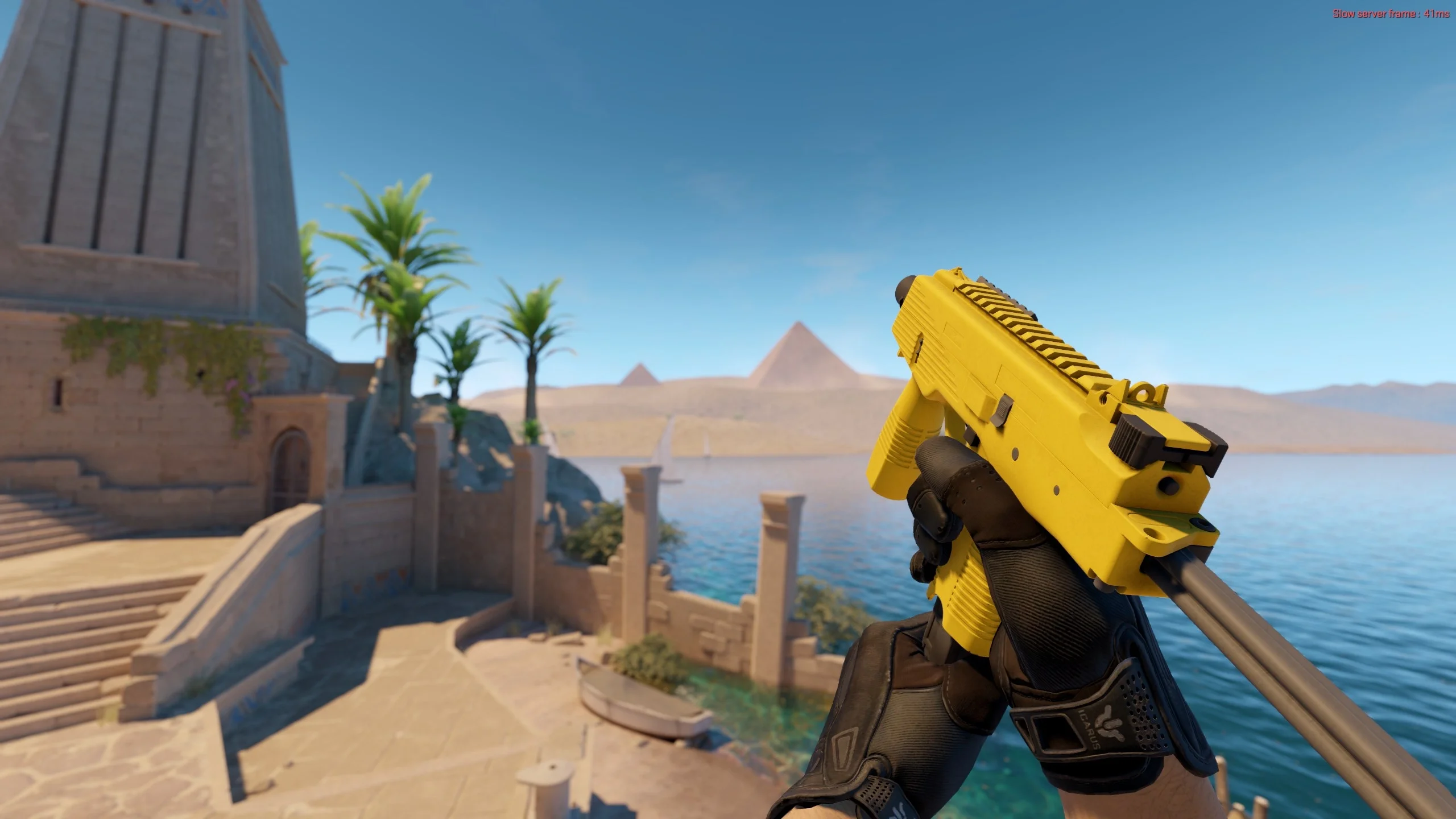 MP9 | Bulldozer - CS2 skin screenshot 3