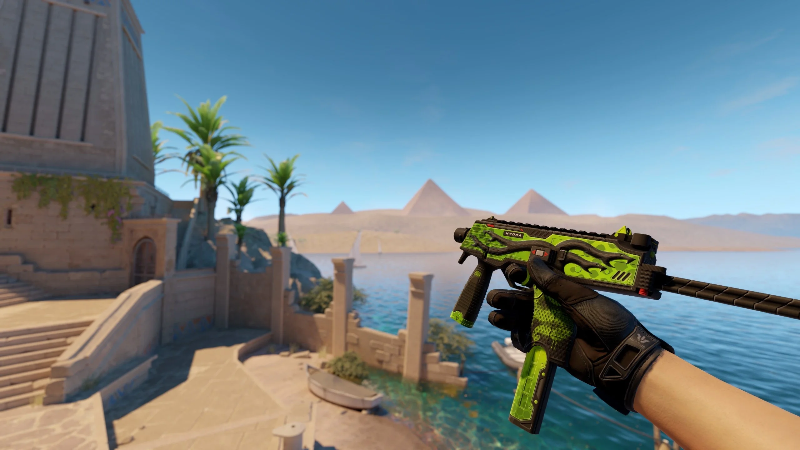 MP9 | Hydra - CS2 Skin Prices | SkinSniper