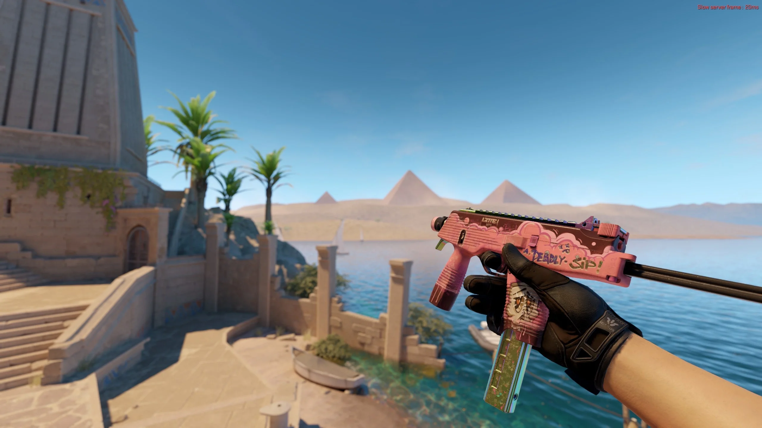 MP9 | Subidón de cafeína - Precios de la skin CS2 | SkinSniper