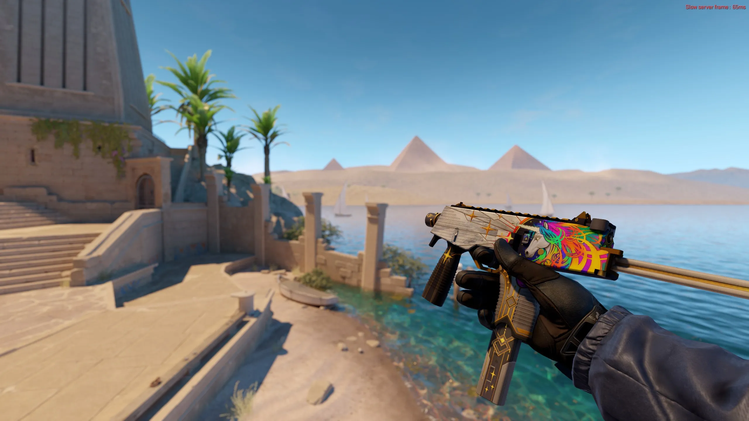 MP9 | Starlight Protector - CS2 Skin Prices | SkinSniper