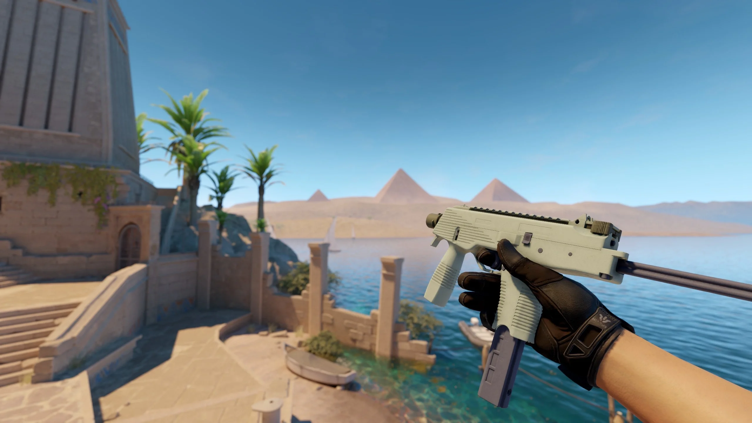 MP9 | Tormenta - Precios de la skin CS2 | SkinSniper