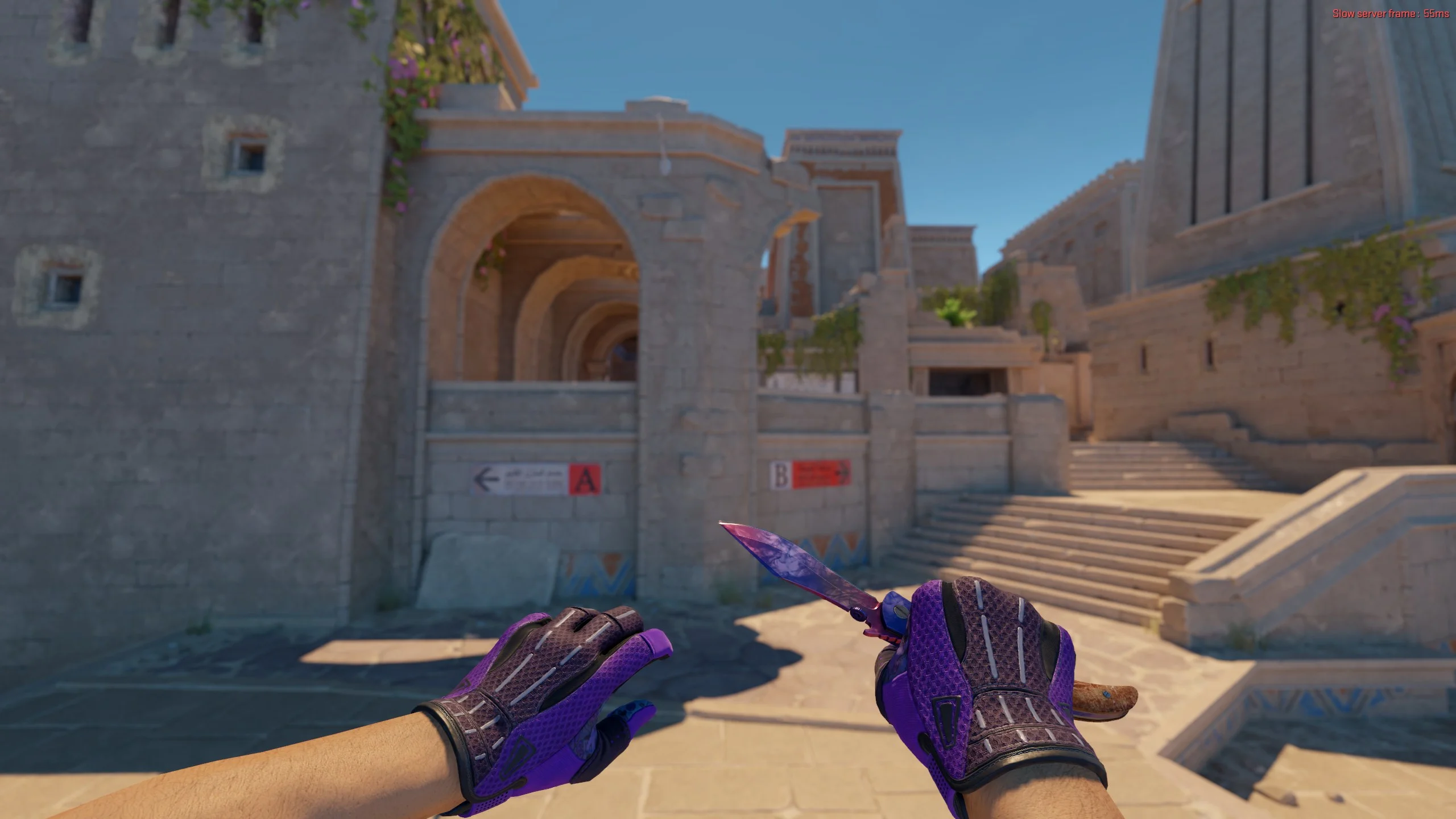 ★ Navaja Knife | Doppler - CS2 skin screenshot 1