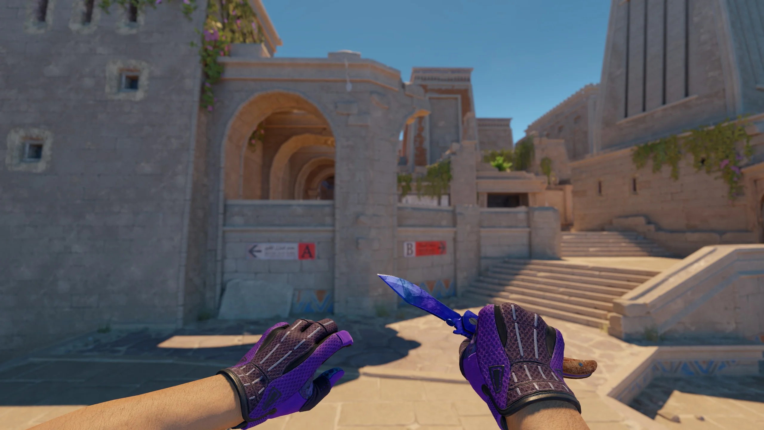 ★ Navaja Knife | Doppler - CS2 skin screenshot 11