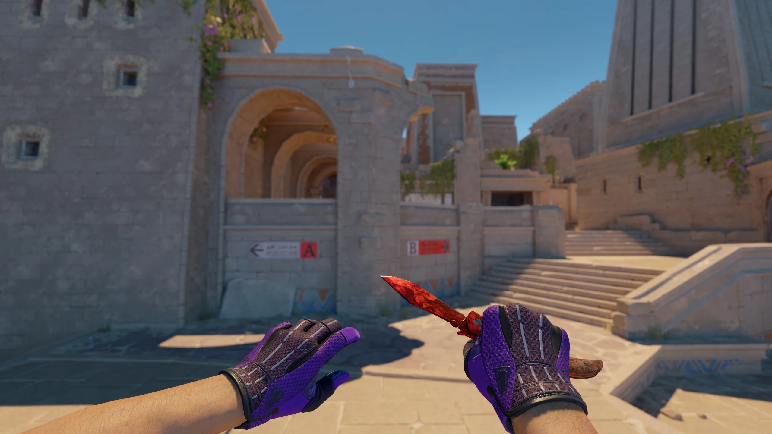 ★ Navaja Knife | Doppler - CS2 skin screenshot 13