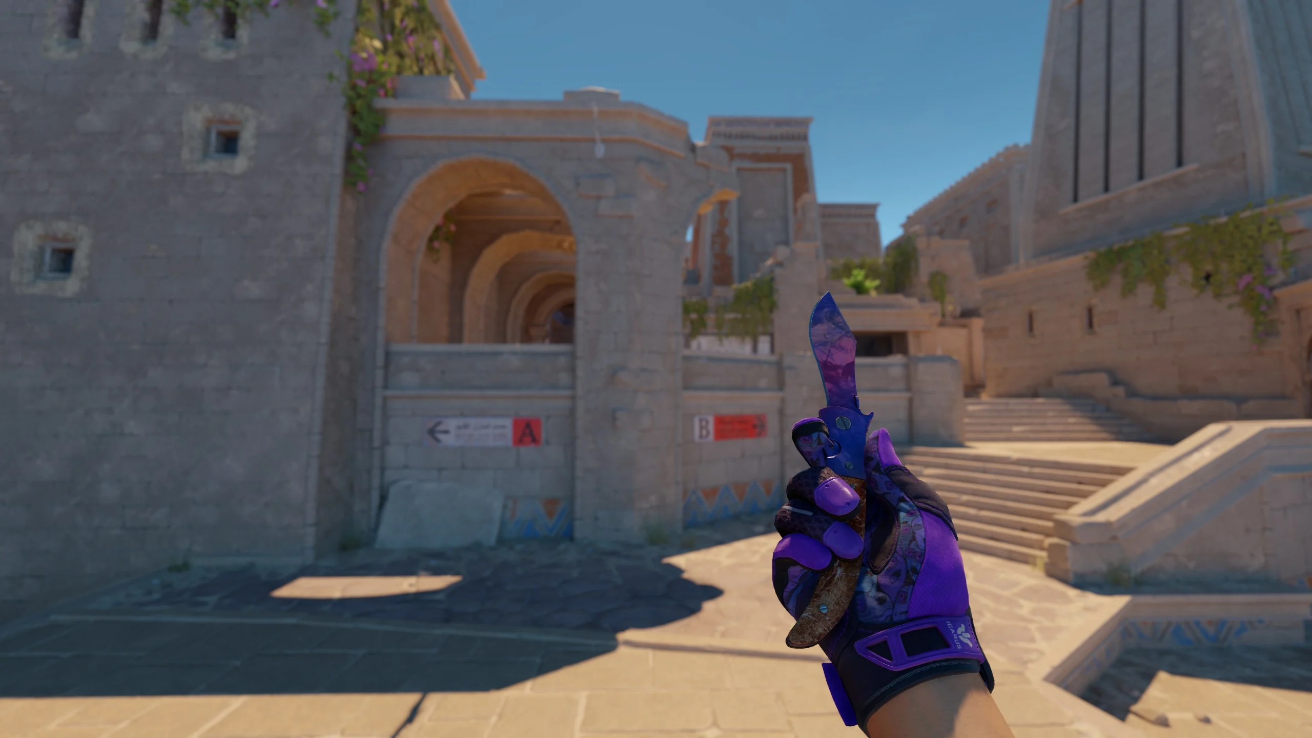 ★ Navaja Knife | Doppler - CS2 skin screenshot 2