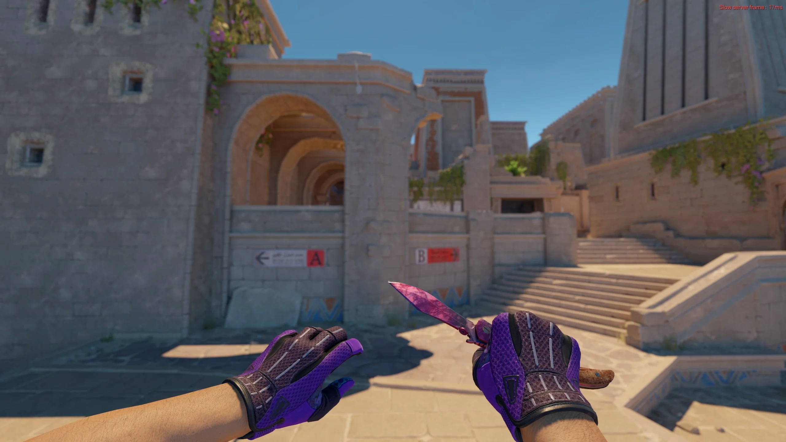 ★ Navaja Knife | Doppler - CS2 skin screenshot 3
