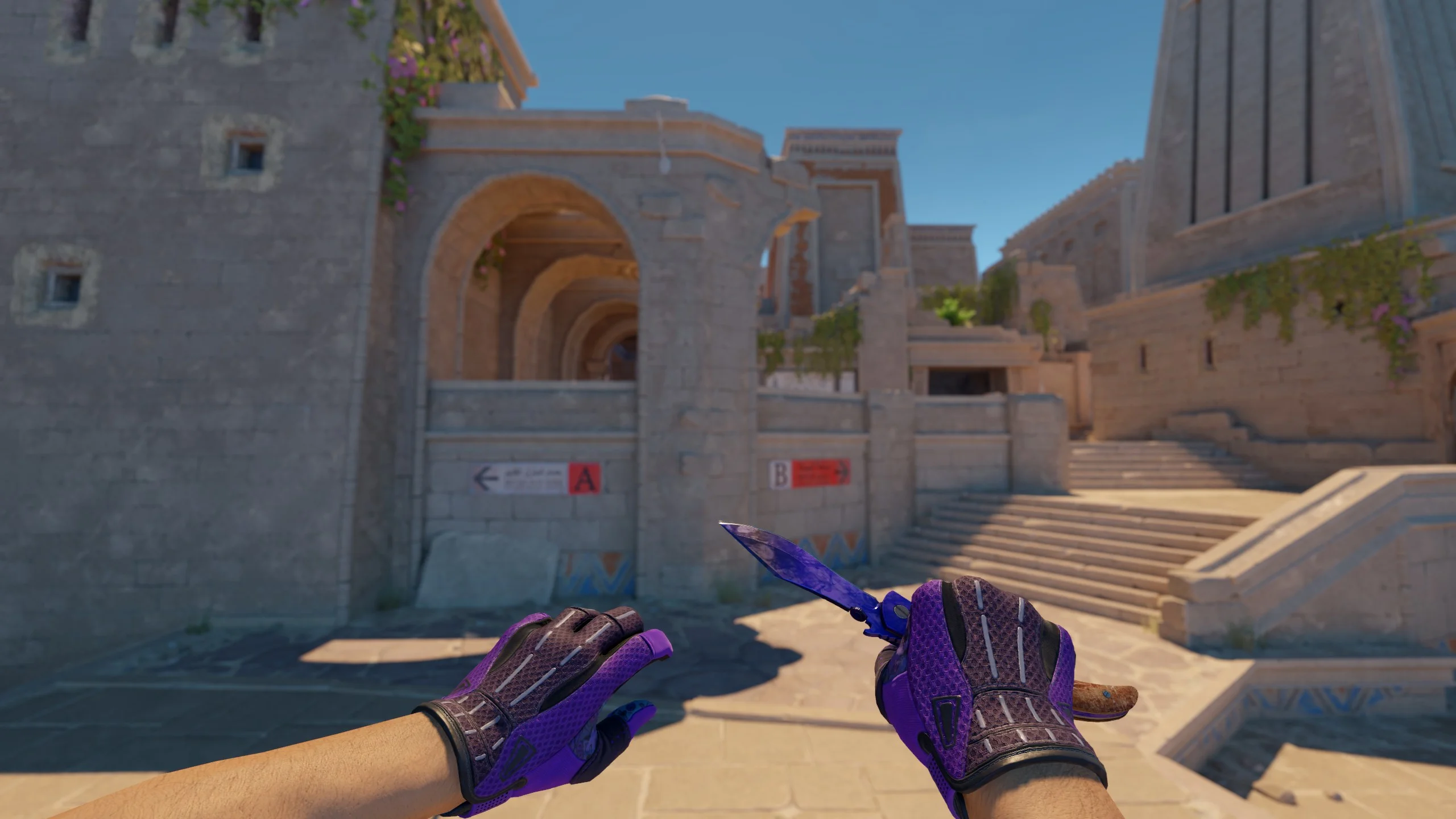 ★ Navaja Knife | Doppler - CS2 skin screenshot 7