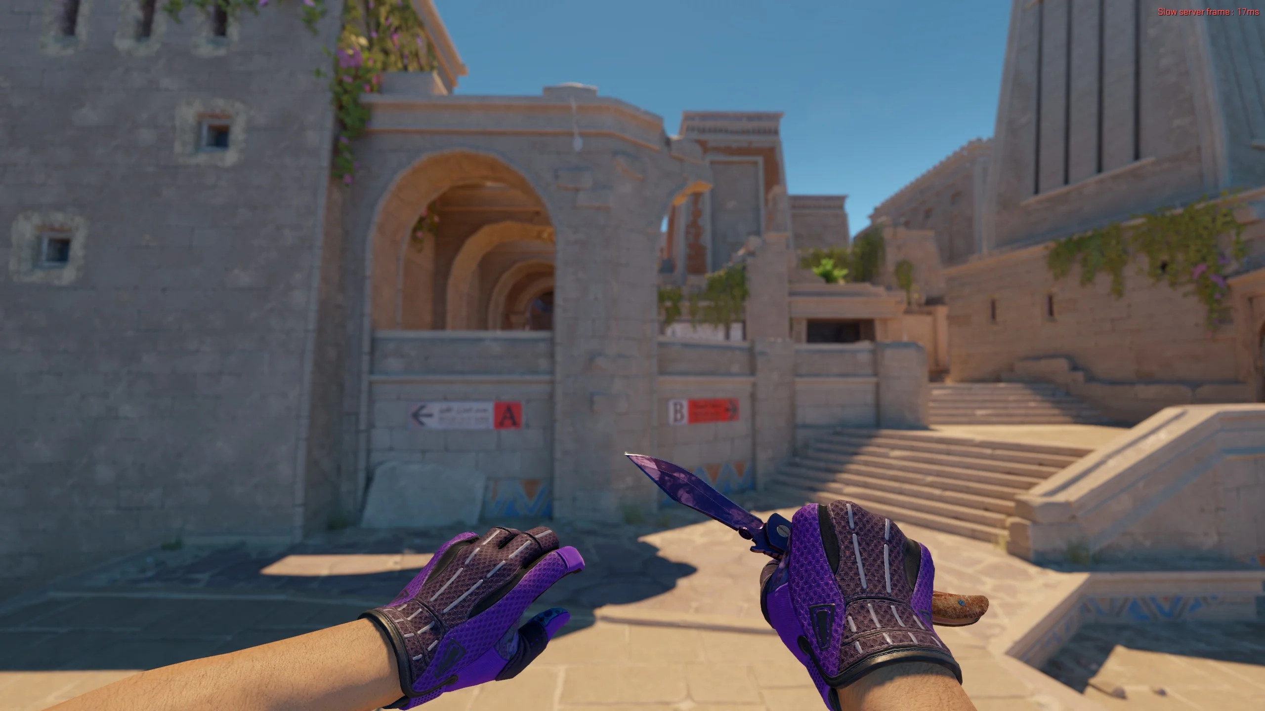 ★ Navaja Knife | Doppler - CS2 skin screenshot 9