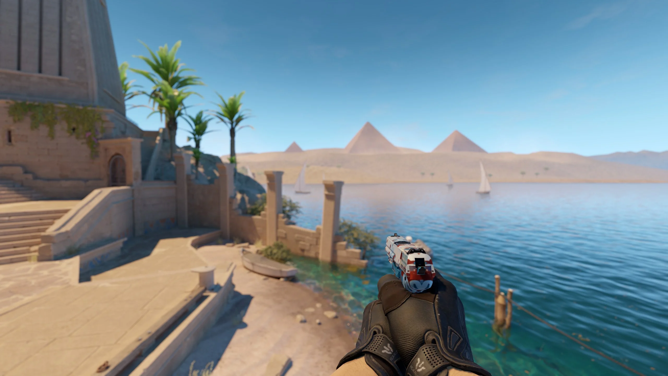 P2000 | Dispatch - CS2 skin screenshot 1