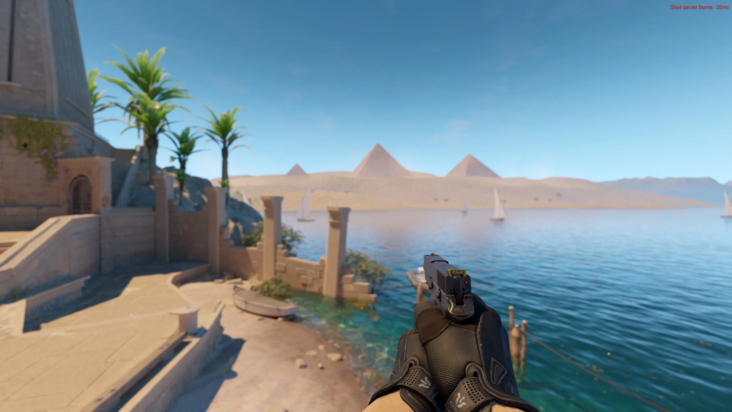 P250 | Small Game - CS2 skin screenshot 1