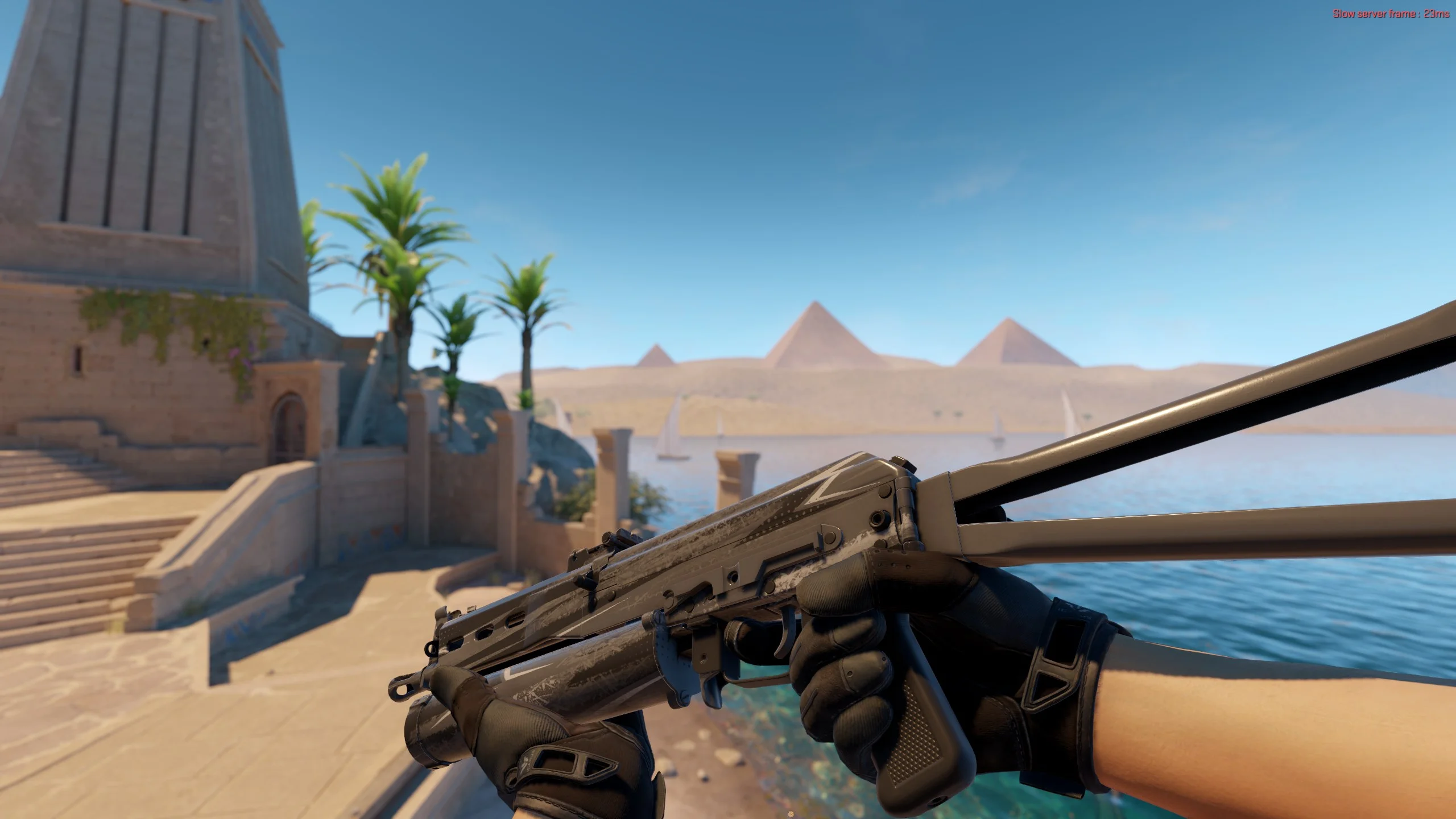 PP-Bizon | Bizoom - CS2 skin screenshot 2