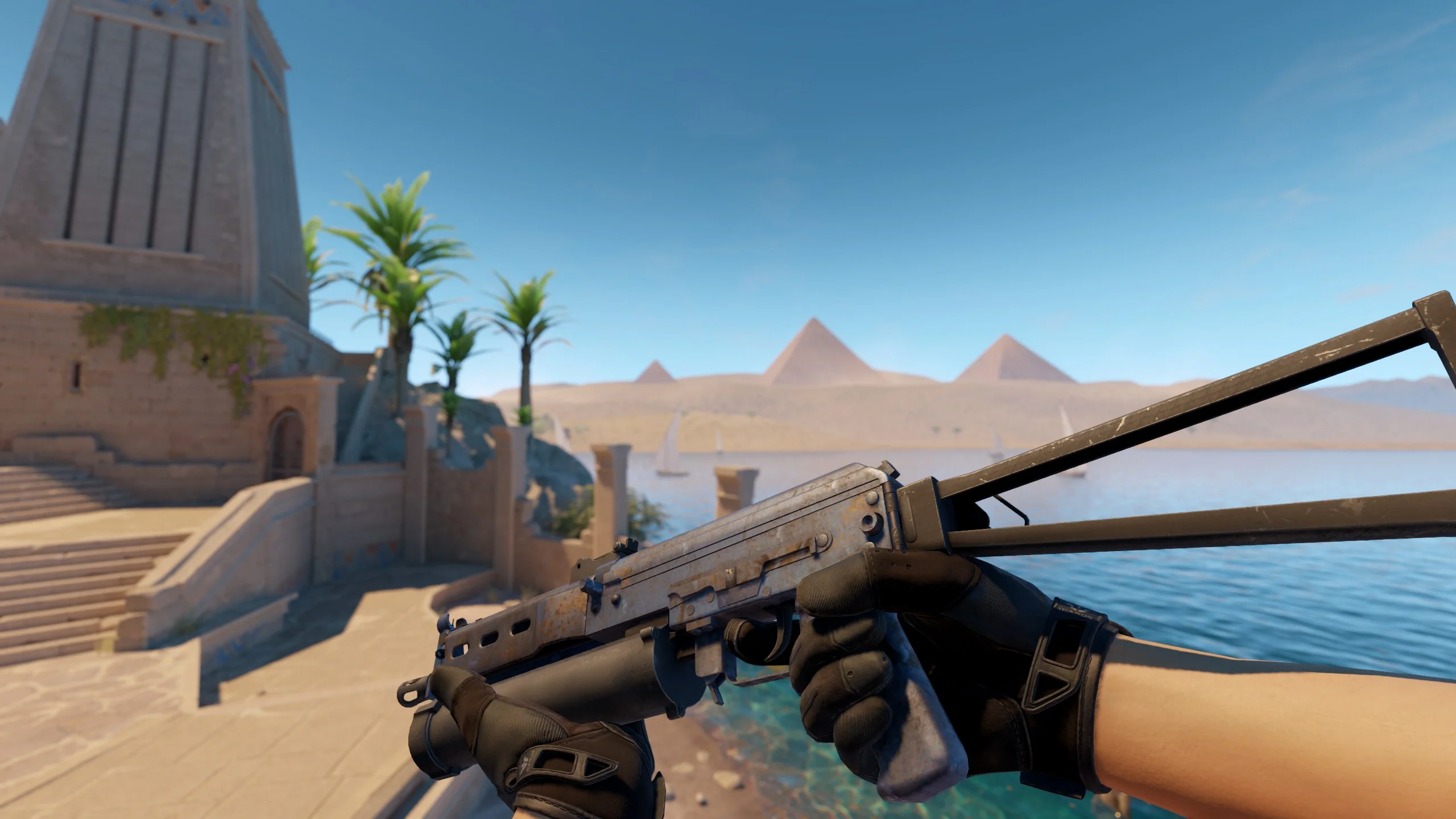 PP-野牛 | 外表生锈 - CS2 皮肤价格 | SkinSniper