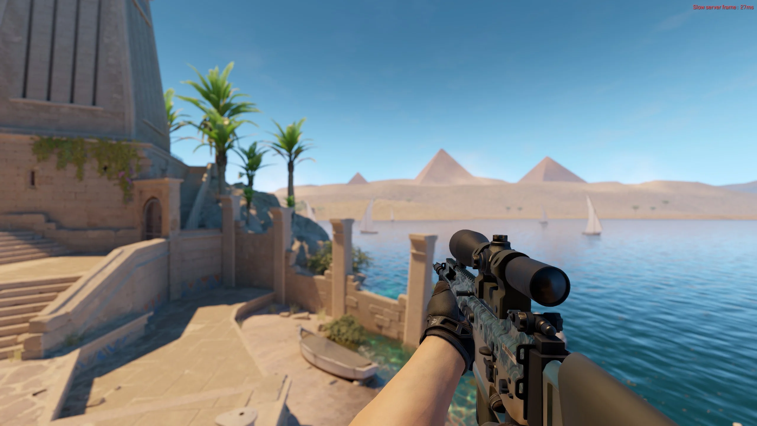 SCAR-20 | Army Sheen - CS2 skin screenshot 1