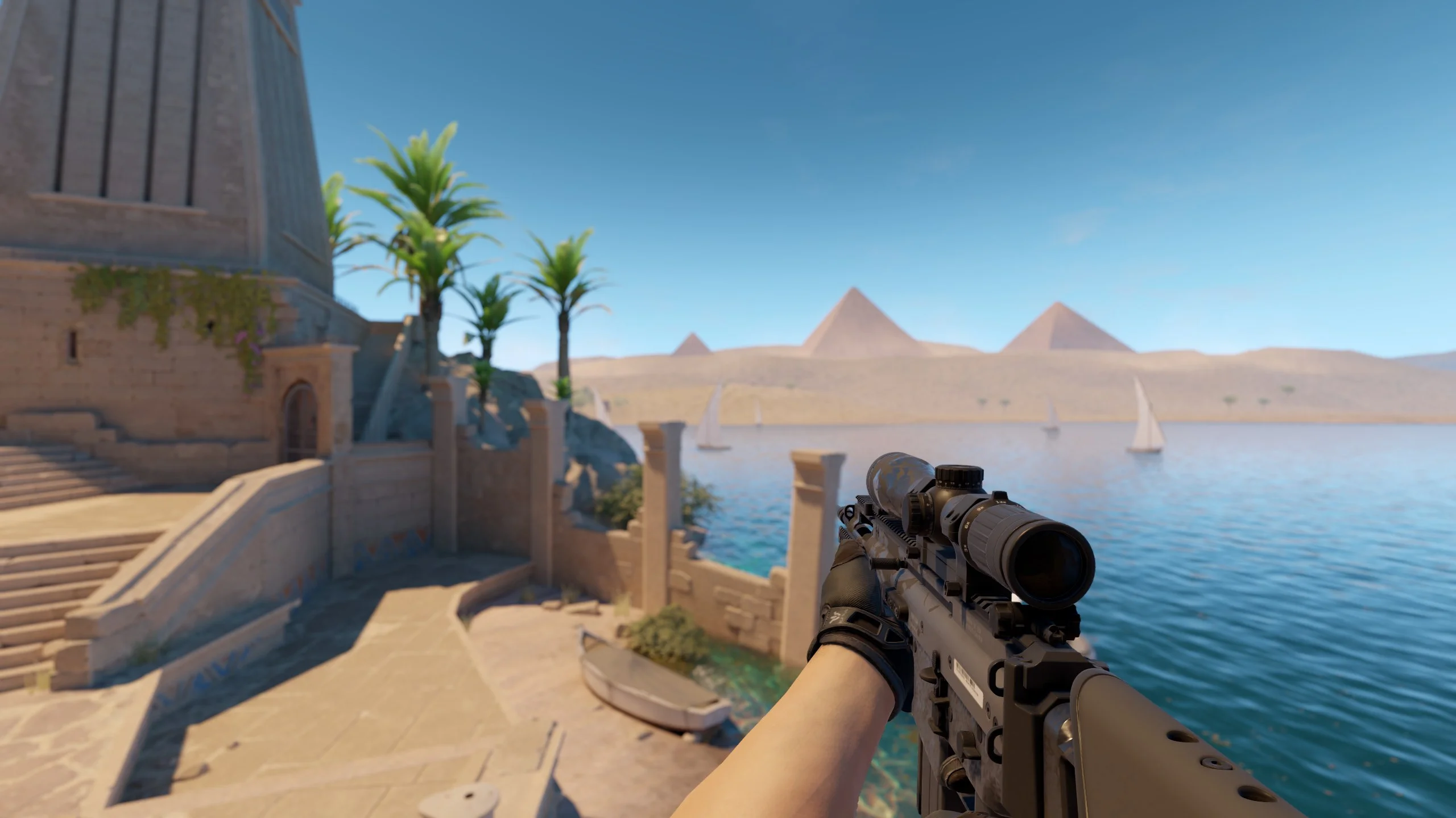 SCAR-20 | Zinc - CS2 skin screenshot 1