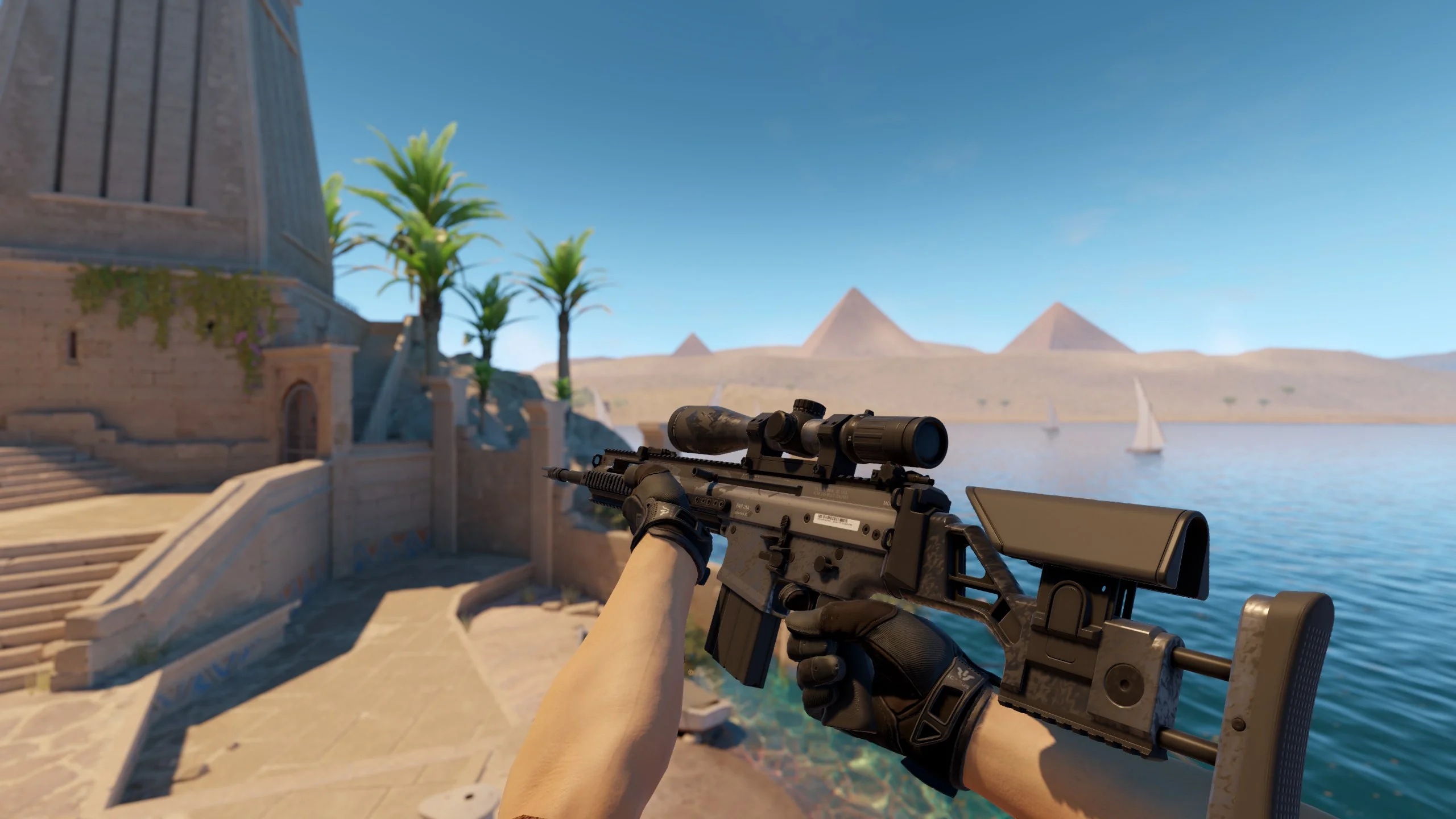 SCAR-20 | Zinc - CS2 skin screenshot 2