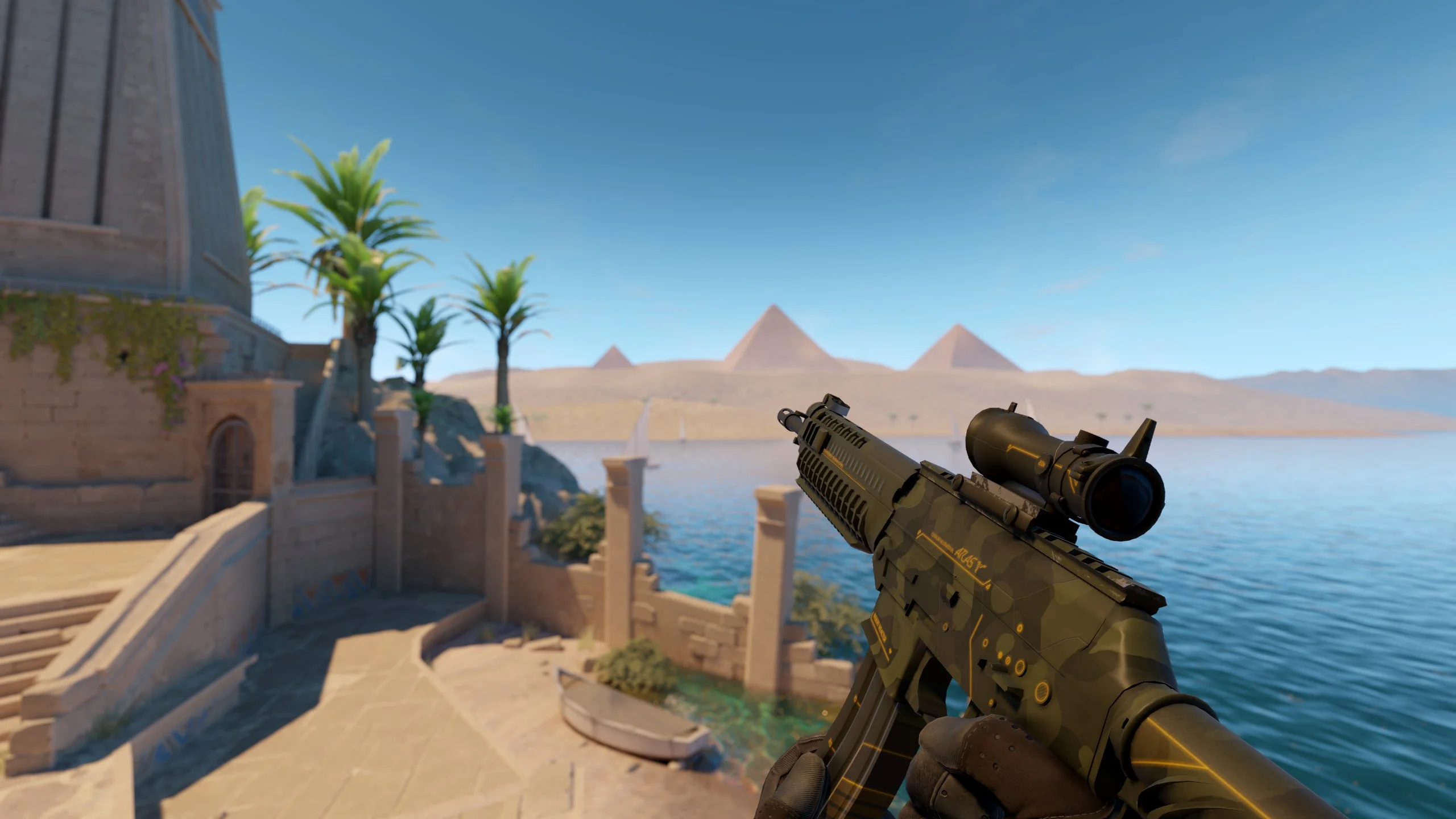 SG 553 | Atlas - CS2 Skin Prices | SkinSniper