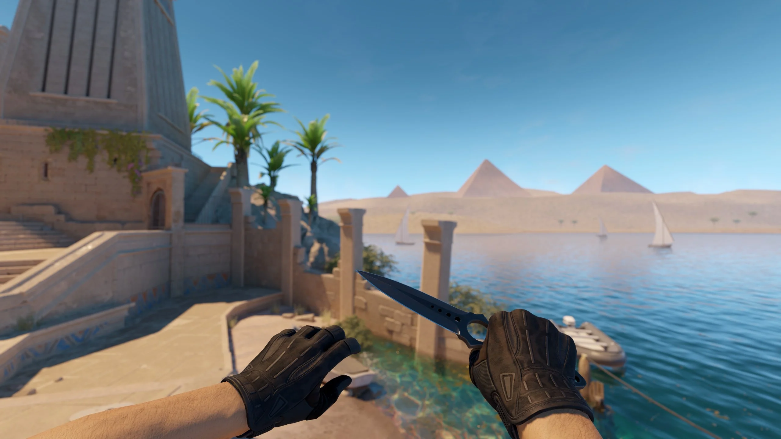 Skelettmesser (★) - CS2-Skin-Screenshot 1