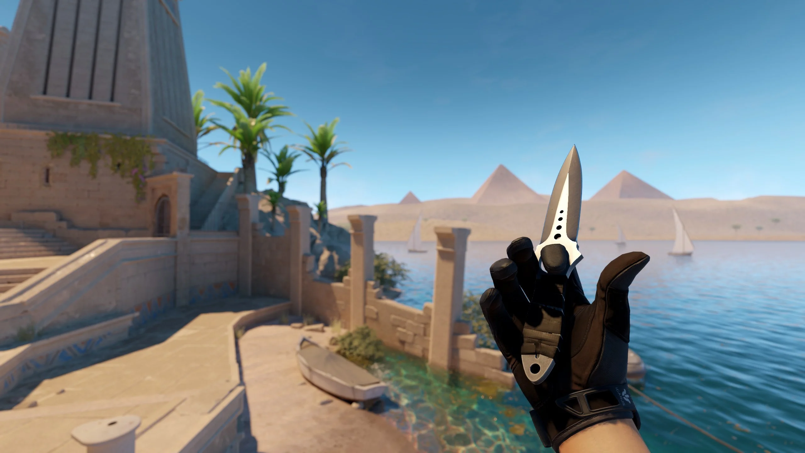 Skelettmesser (★) - CS2-Skin-Screenshot 2