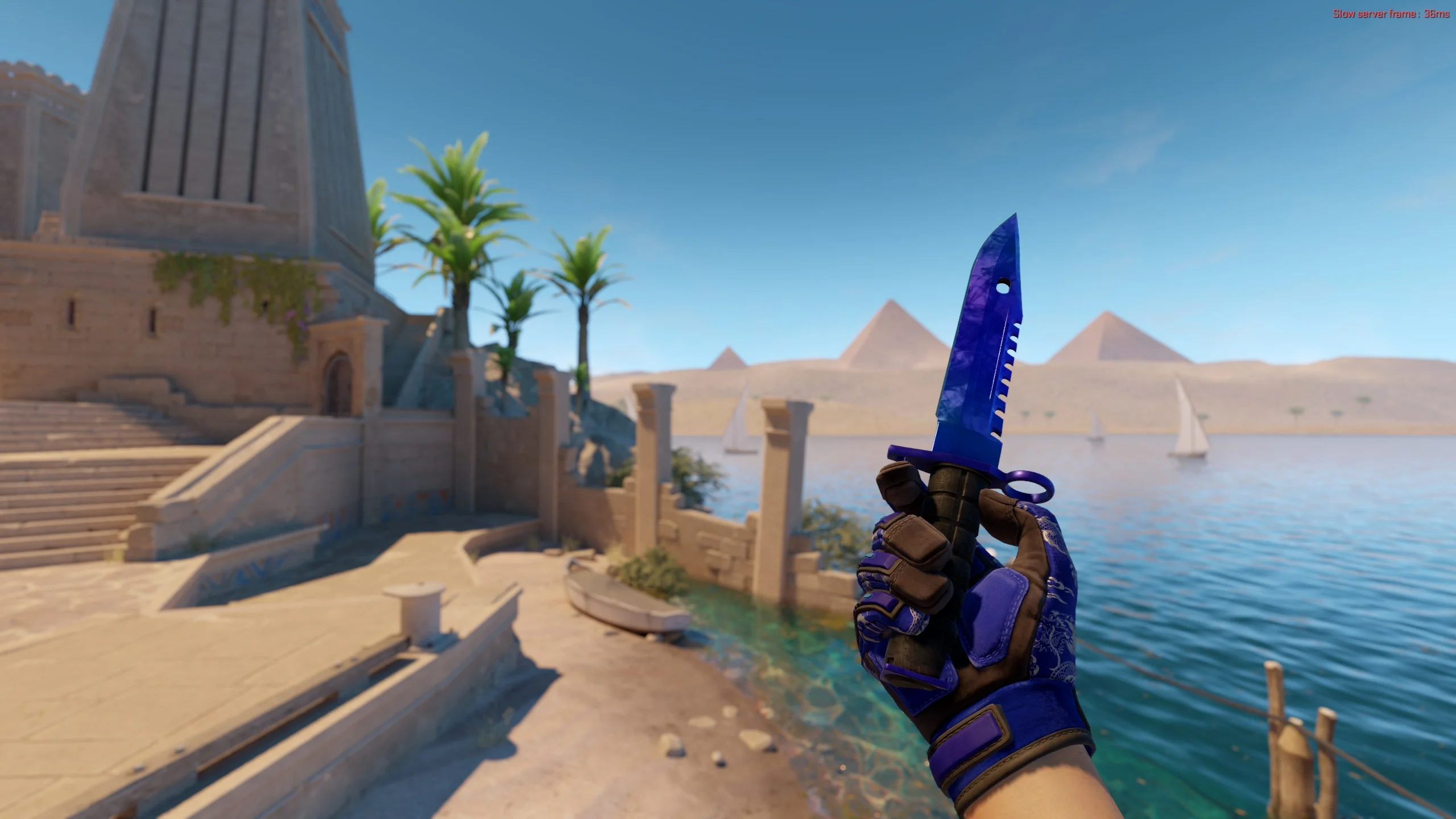 ★ Specialist Gloves | Cloud Chaser - CS2 skin screenshot 2
