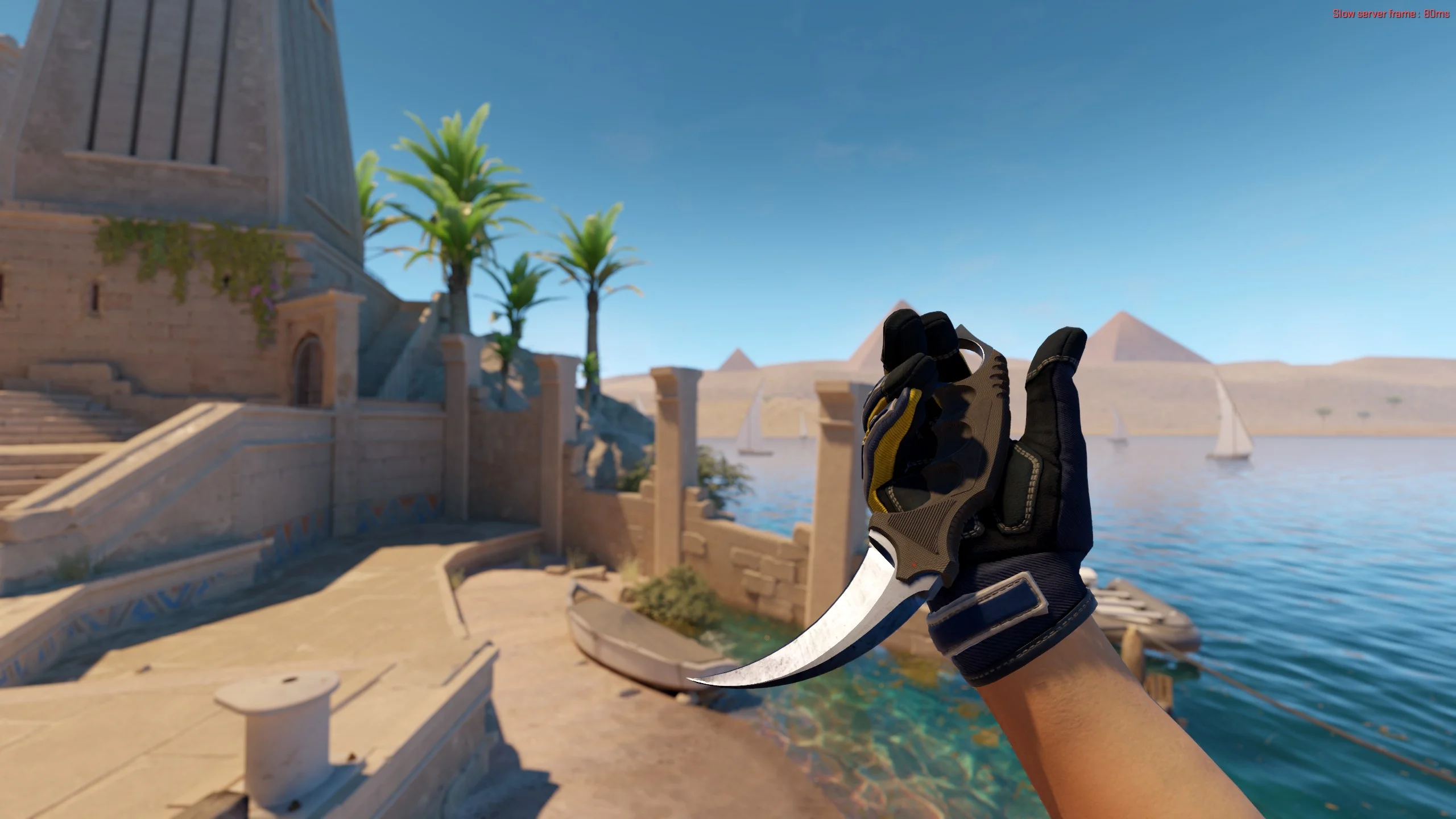 ★ Specialist Gloves | Field Agent - CS2 skin screenshot 2
