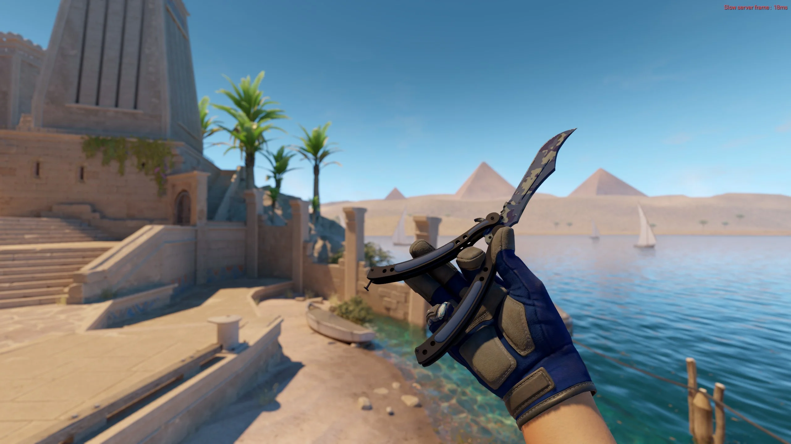 ★ Specialist Gloves | Mogul - CS2 skin screenshot 2