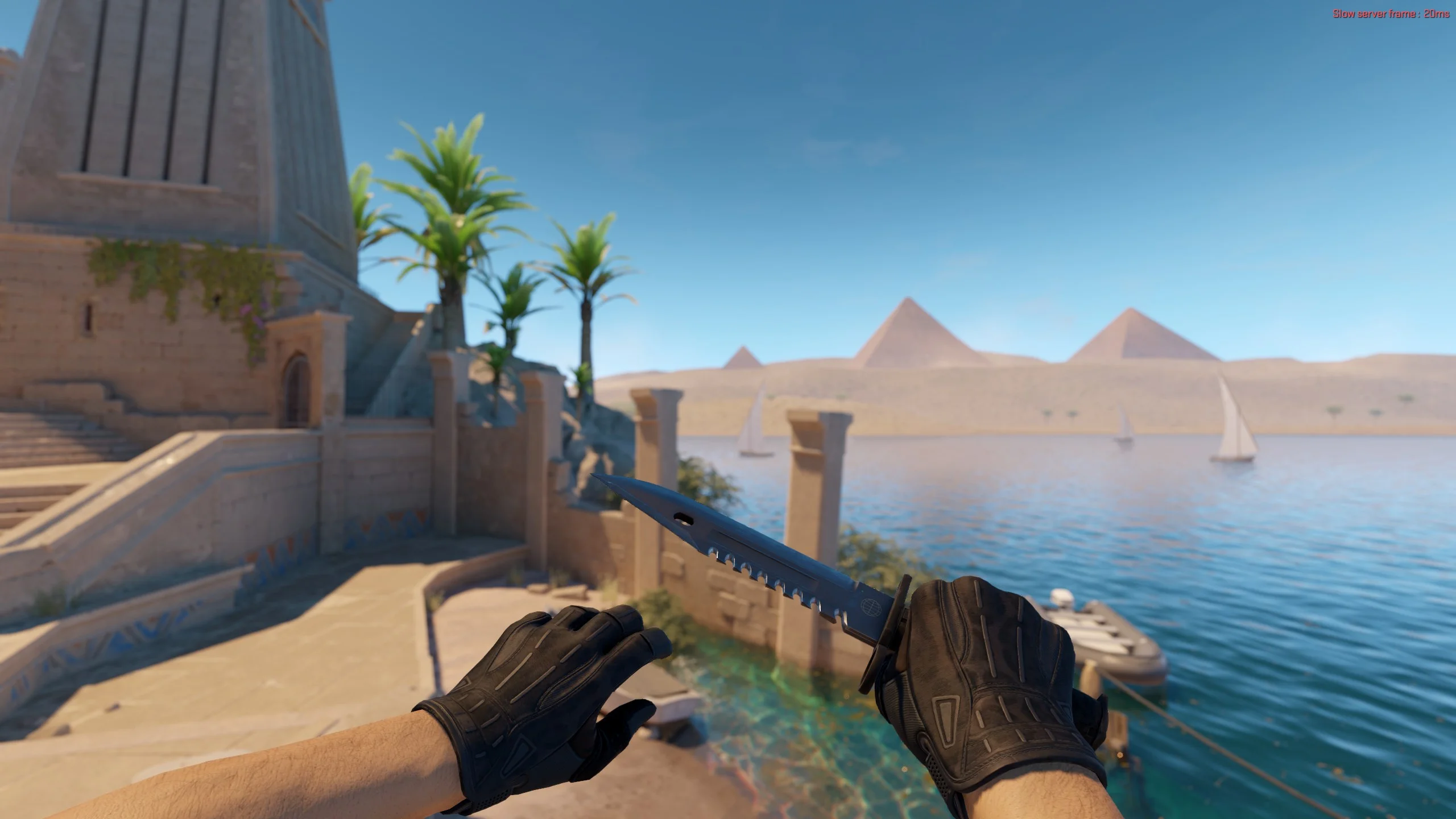 ★ Sport Gloves | Nocts - CS2 skin screenshot 3