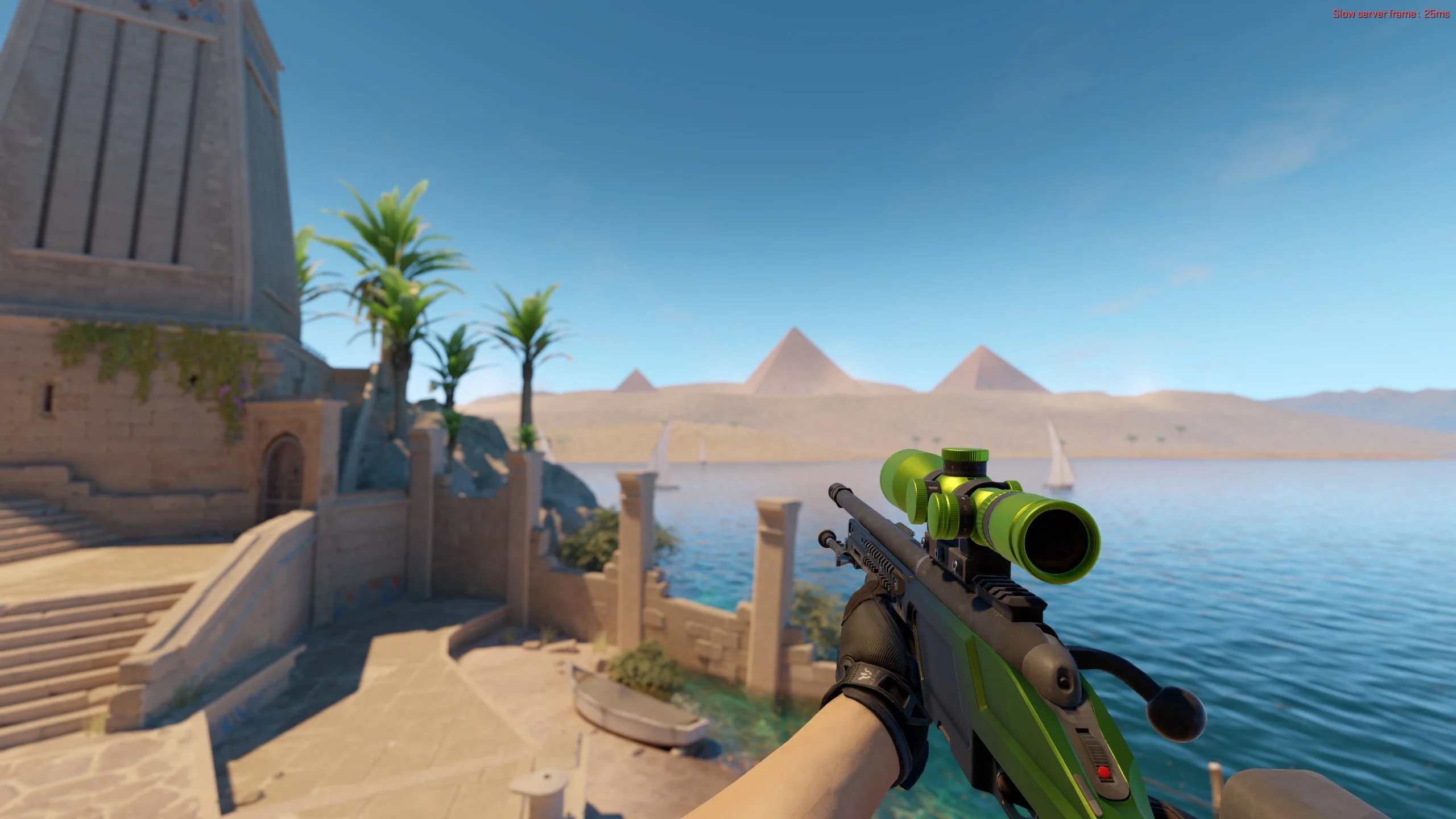 SSG 08 | Acid Fade - CS2 skin screenshot 1