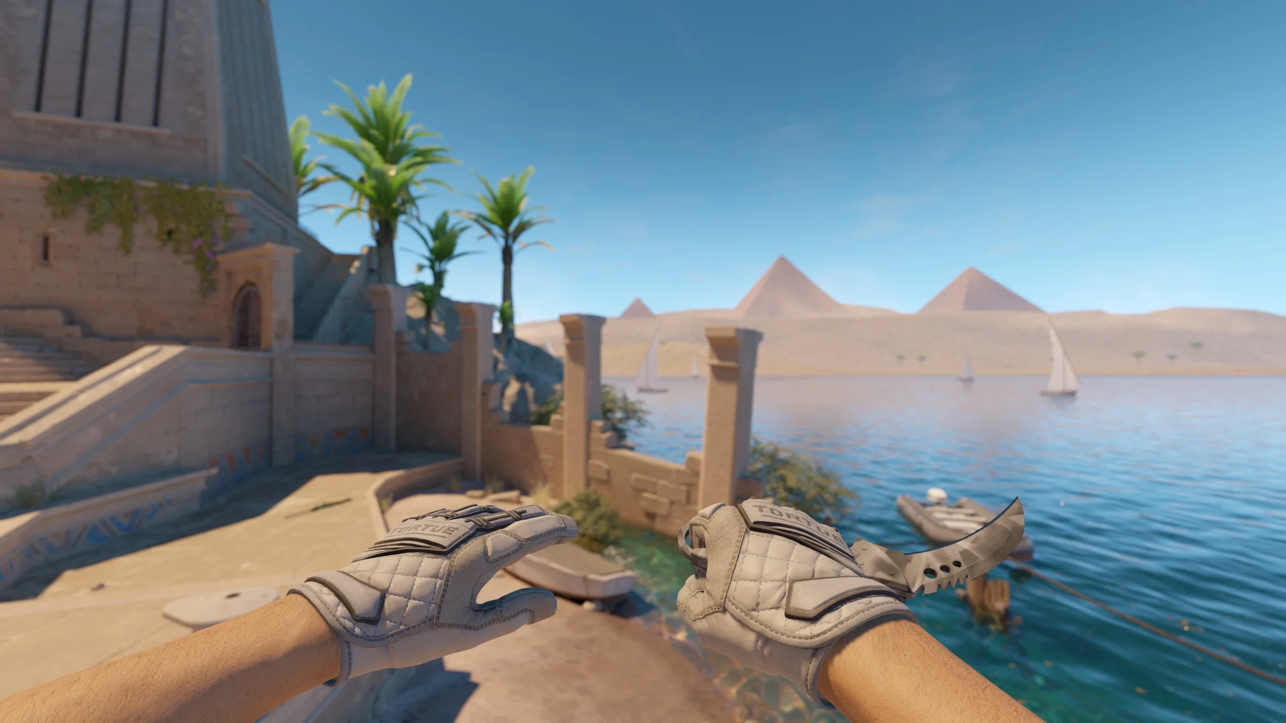 ★ Talon Knife | Urban Masked - CS2 skin screenshot 1
