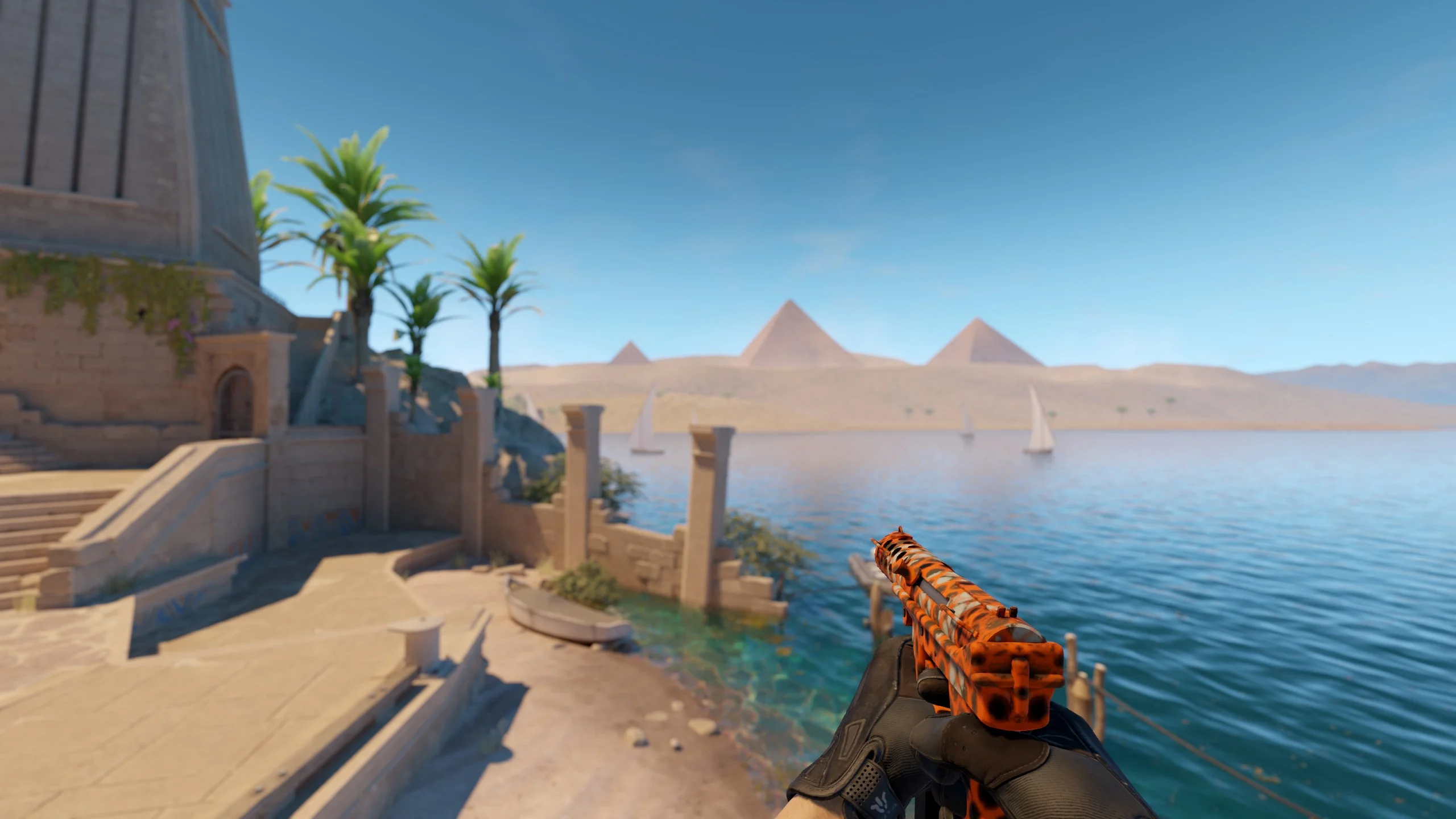 Tec-9 | Safety Net - CS2 Skin Prices | SkinSniper