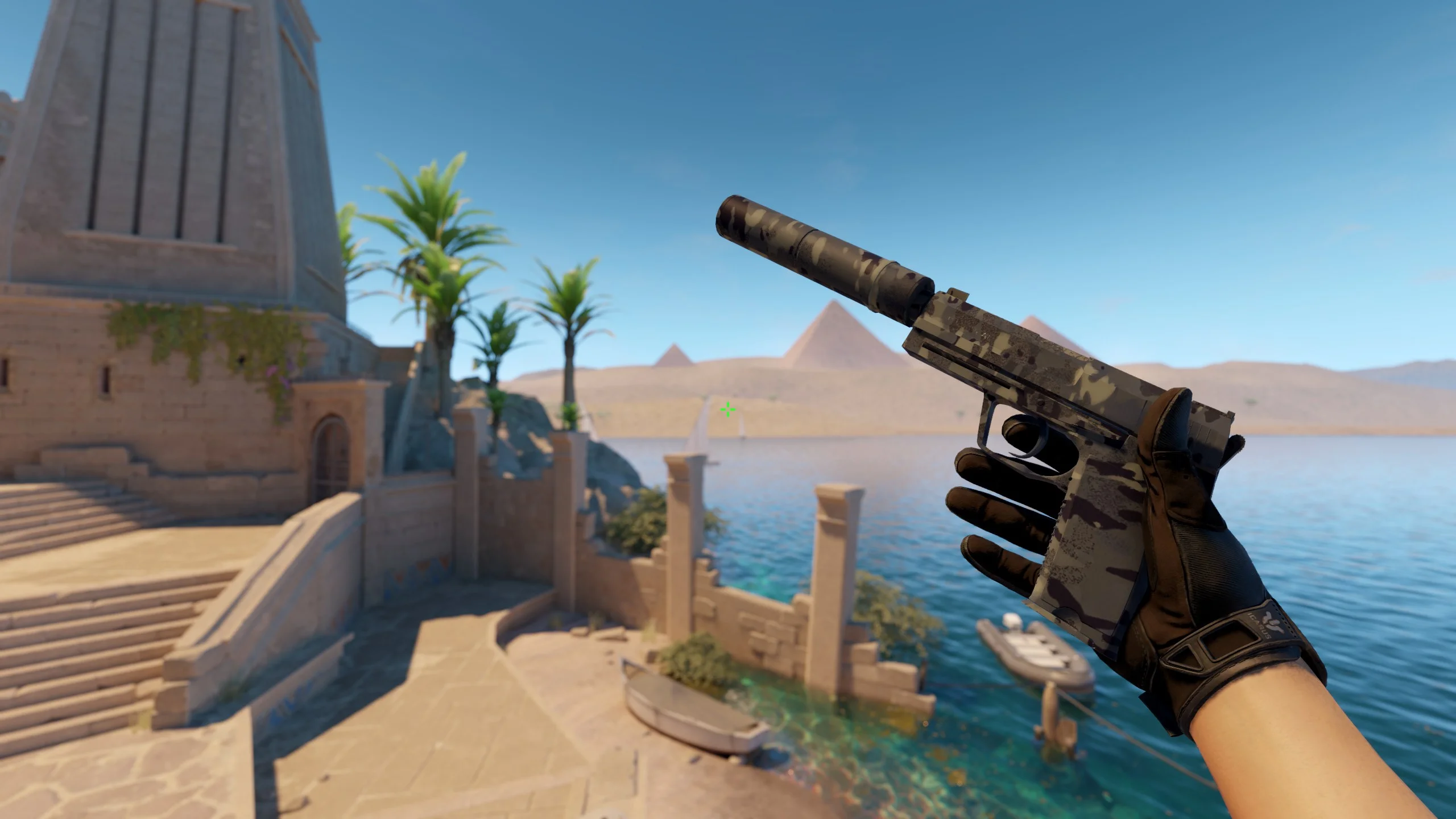USP-S | Night Ops - CS2 Skin Prices | SkinSniper